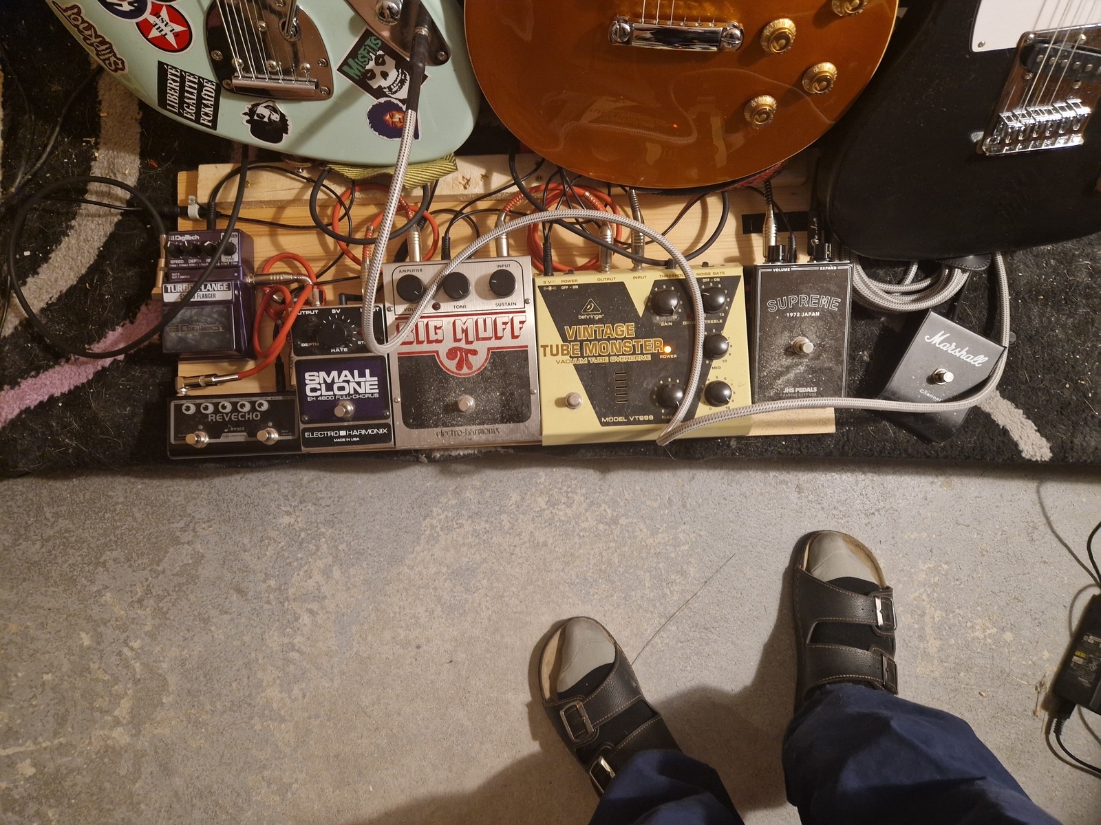 patrick_nebling's music gear photo