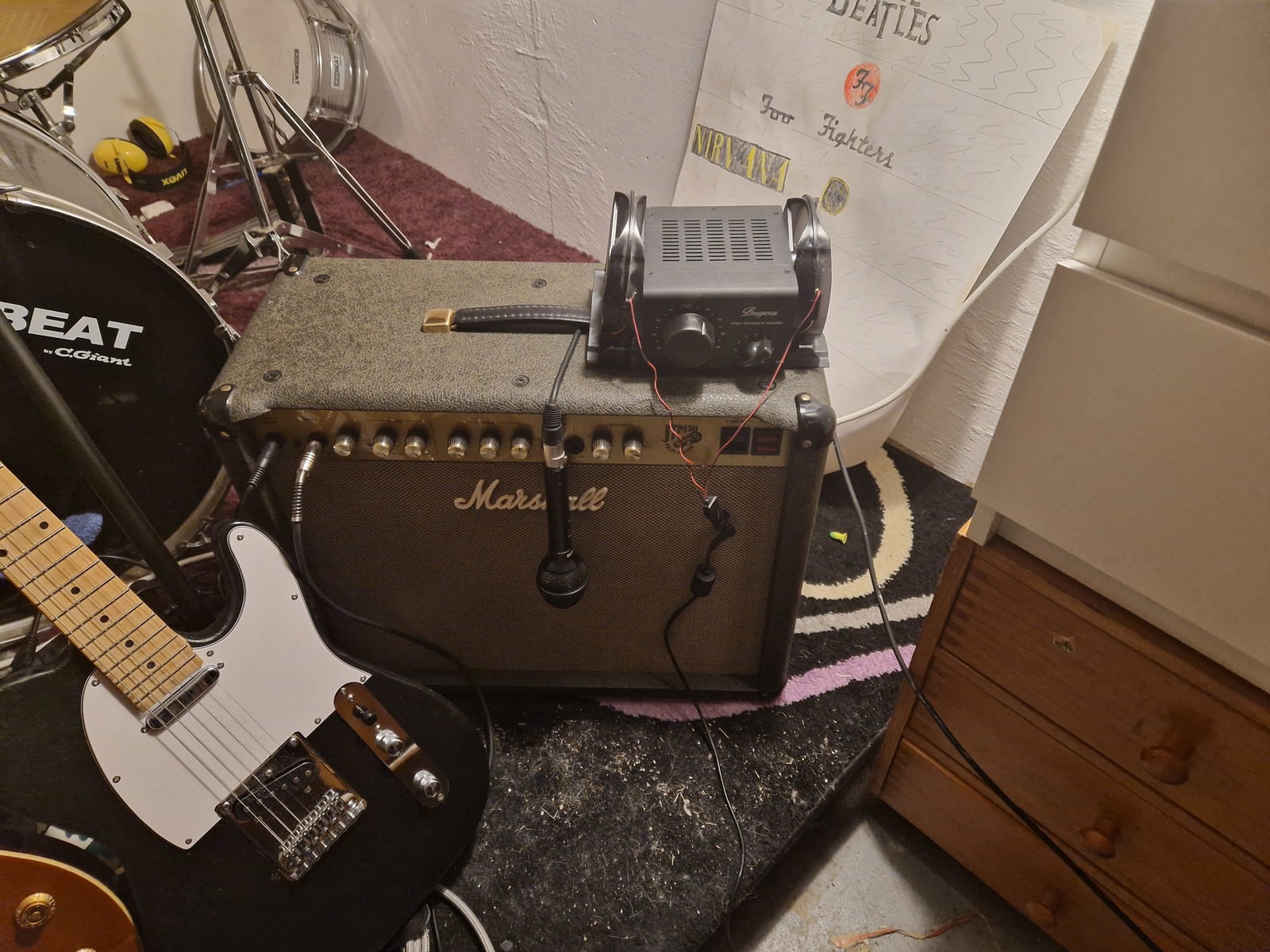 patrick_nebling's music gear photo