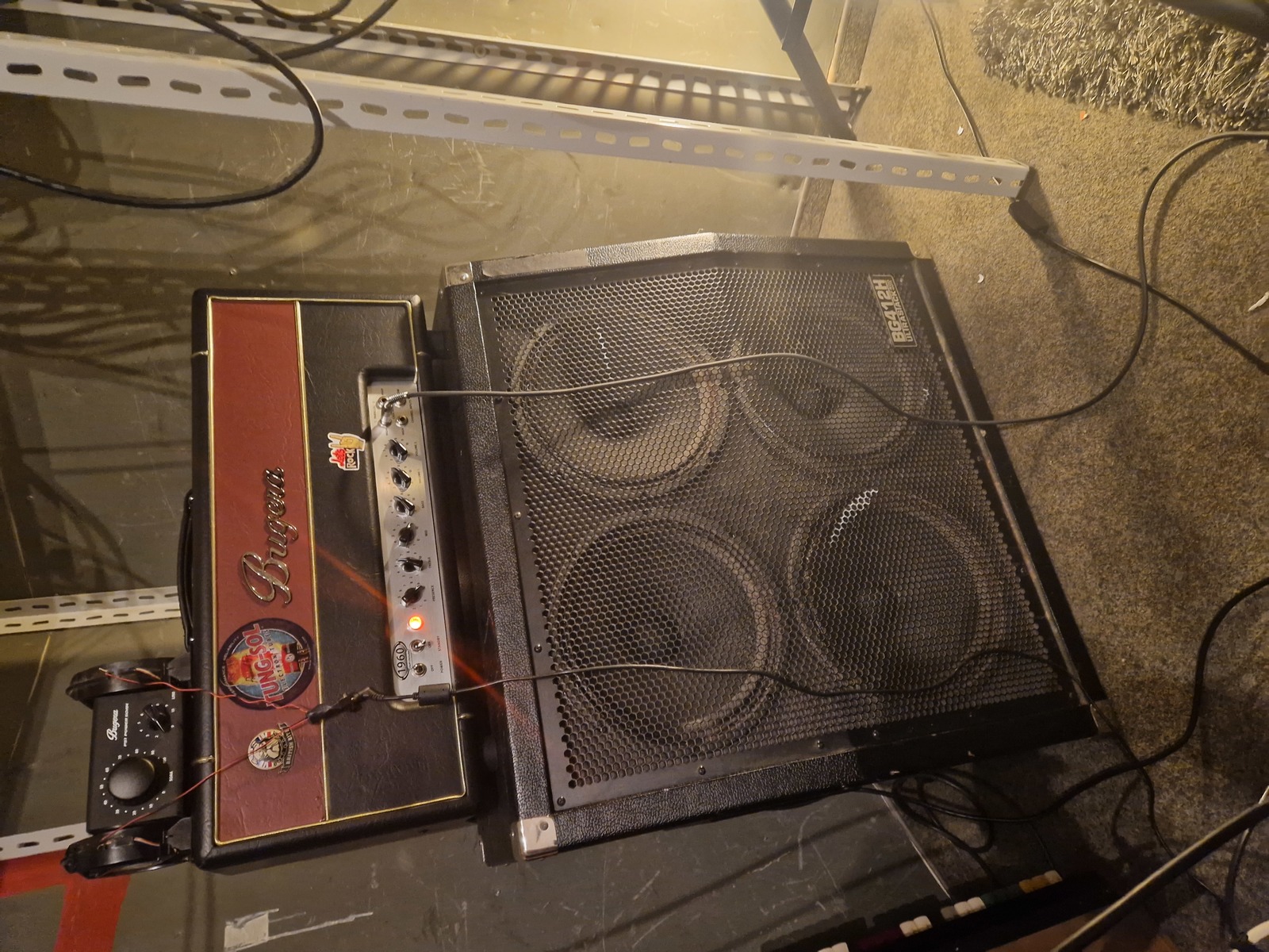 patrick_nebling's music gear photo