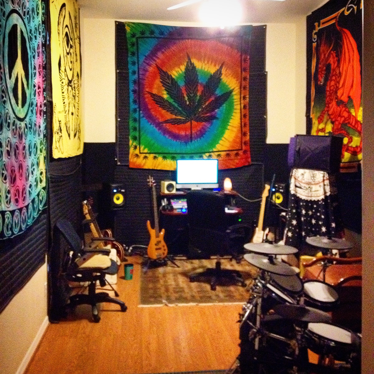 wivariders's music gear photo