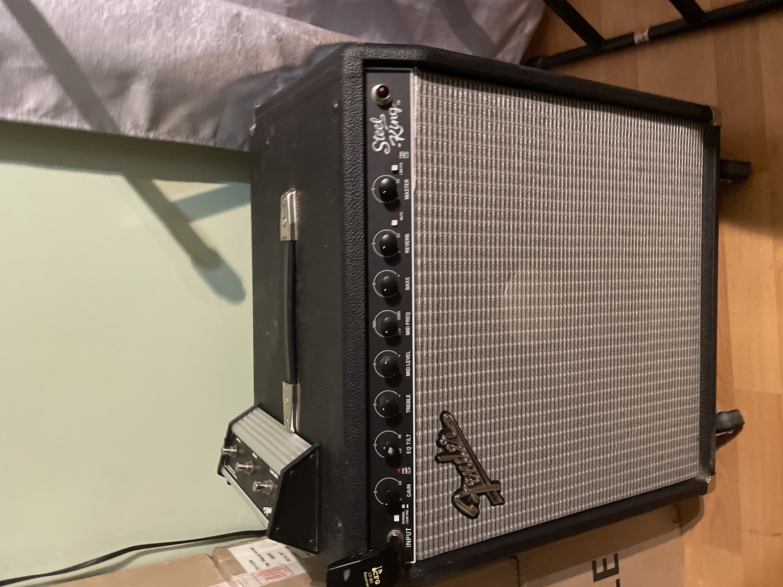 john_kobialko's music gear photo