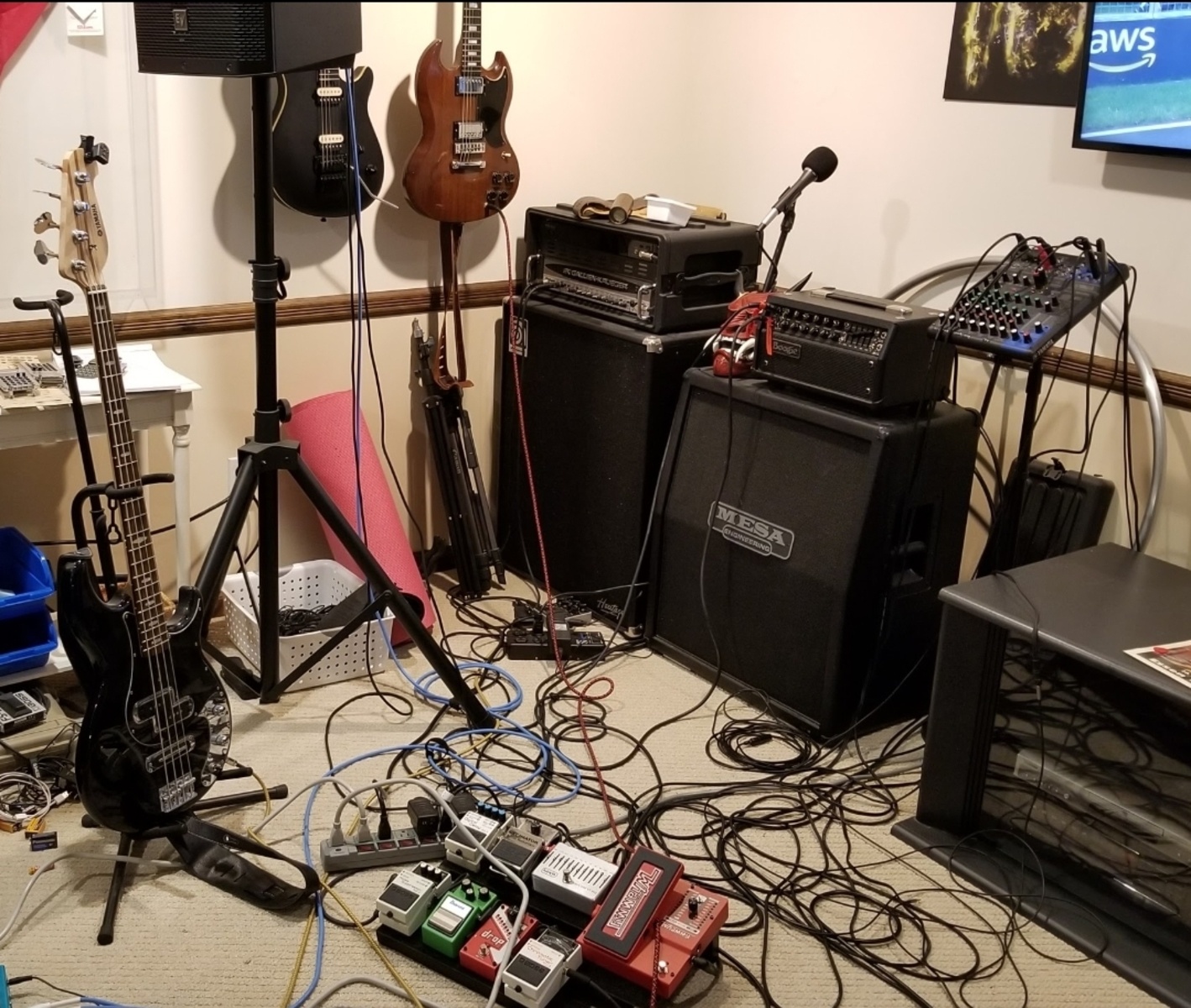 p32c's music gear photo