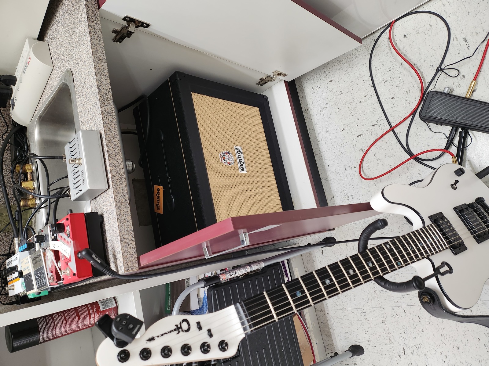 p32c's music gear photo