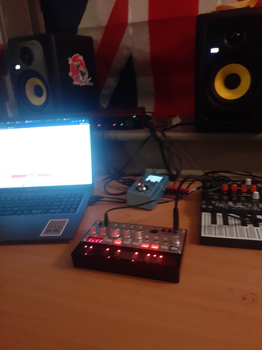 craig_evan's music gear photo