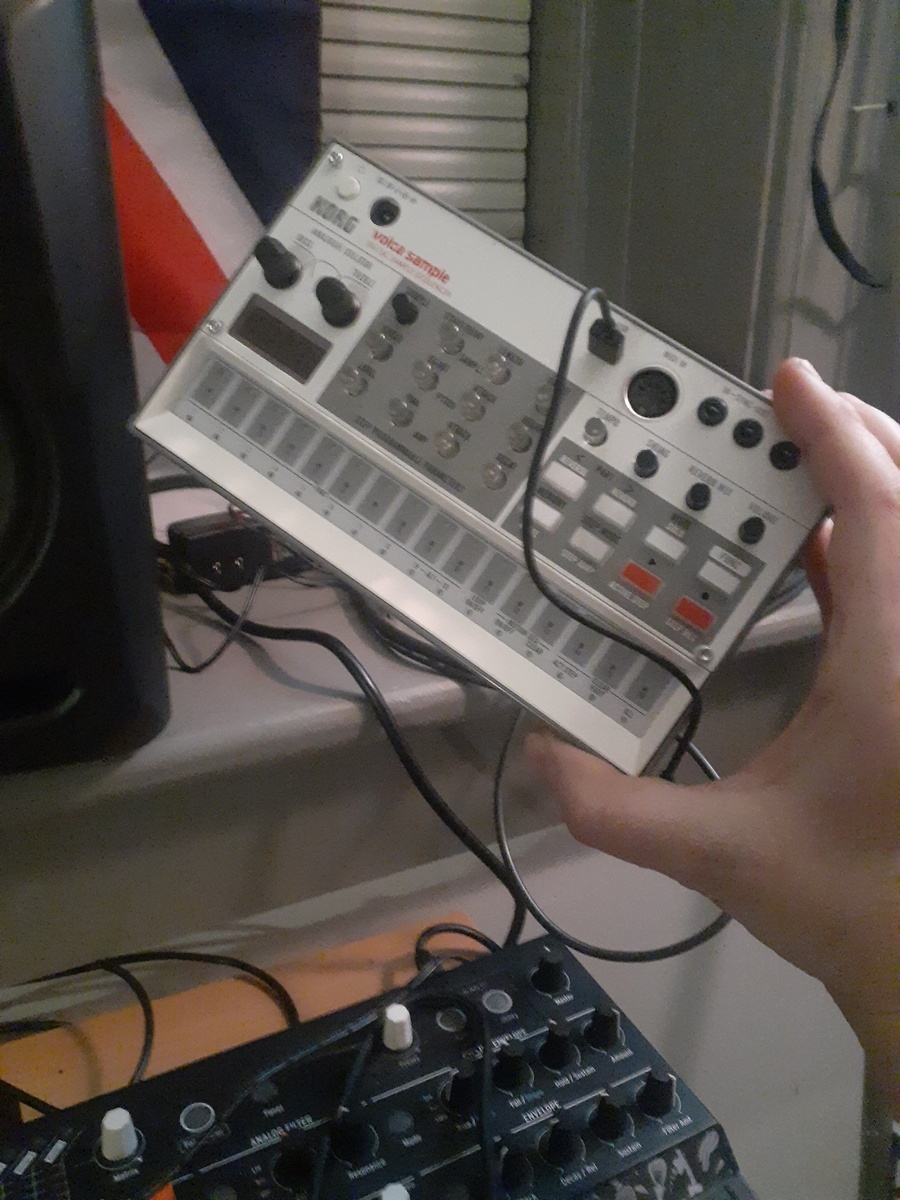 craig_evan's music gear photo