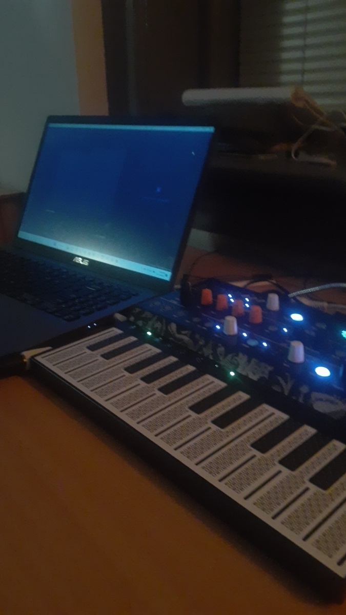 craig_evan's music gear photo