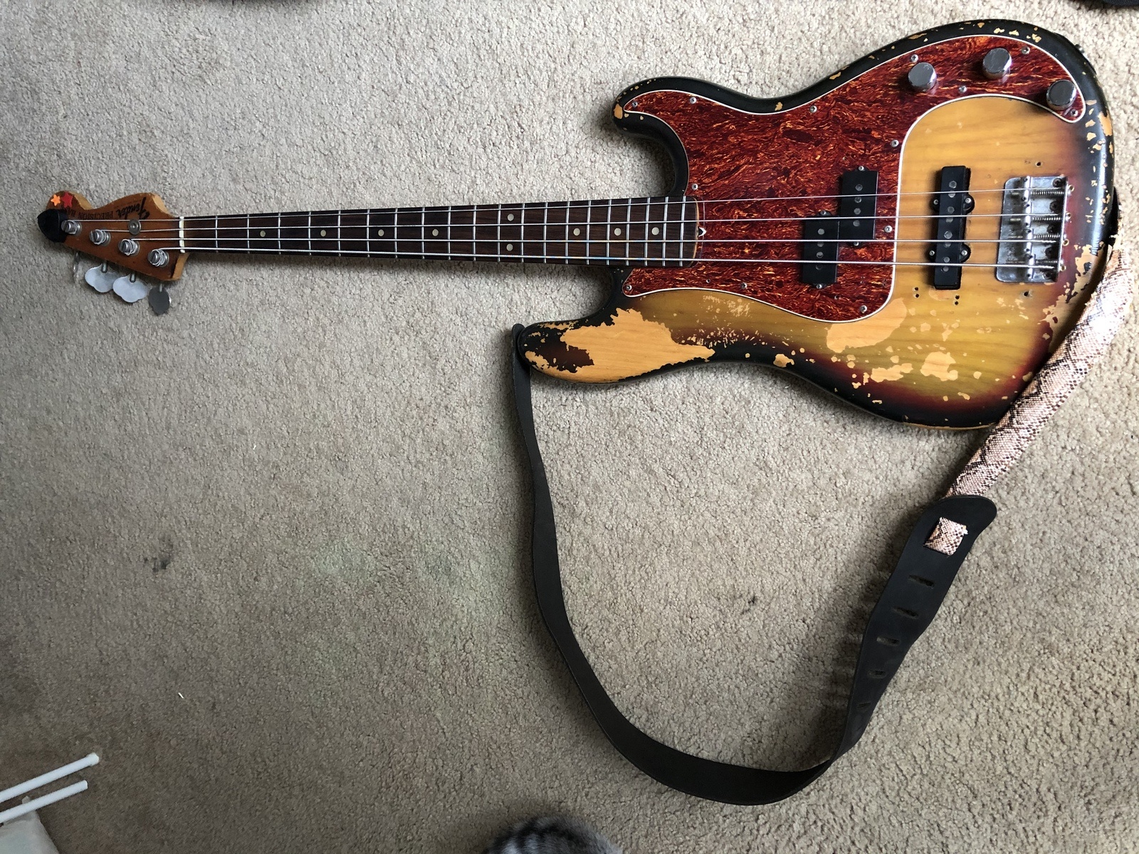 marnix_lippmann's music gear photo