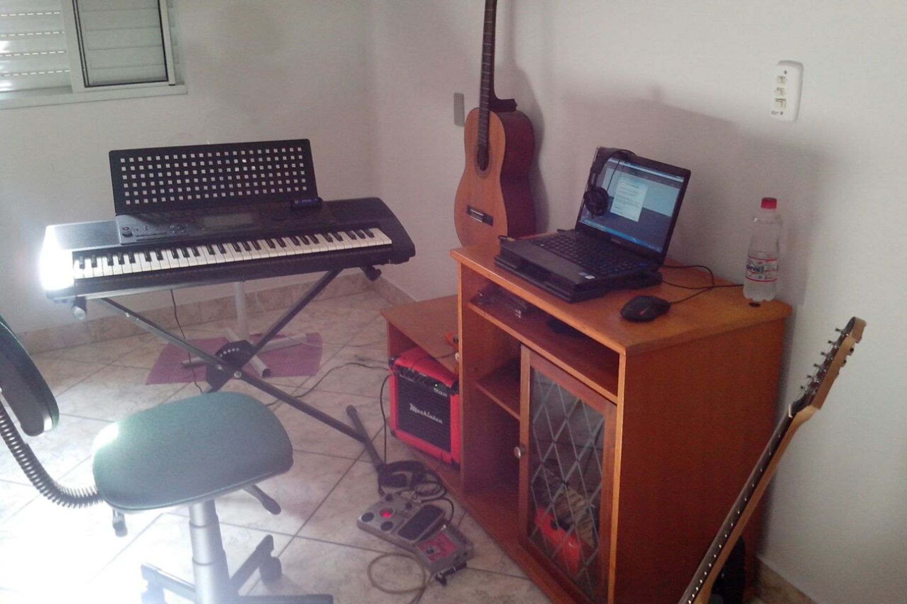 yuriseregati's music gear photo