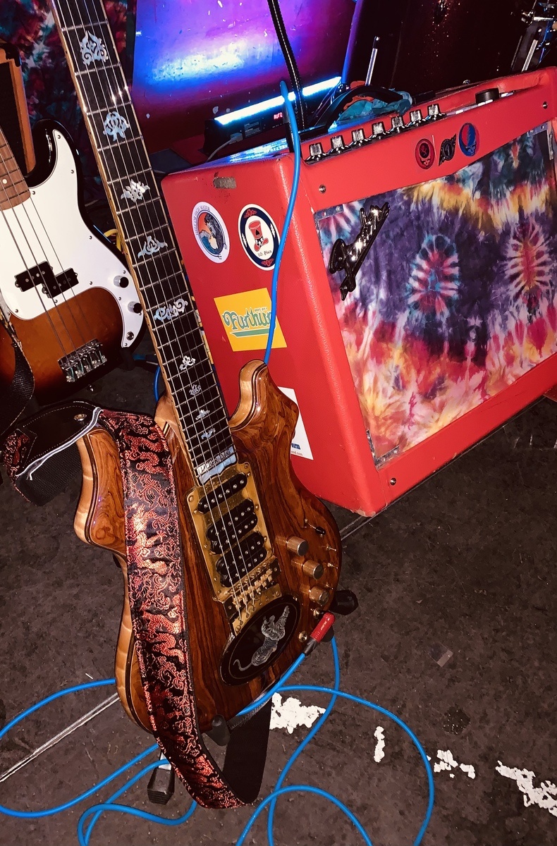 wipf's music gear photo