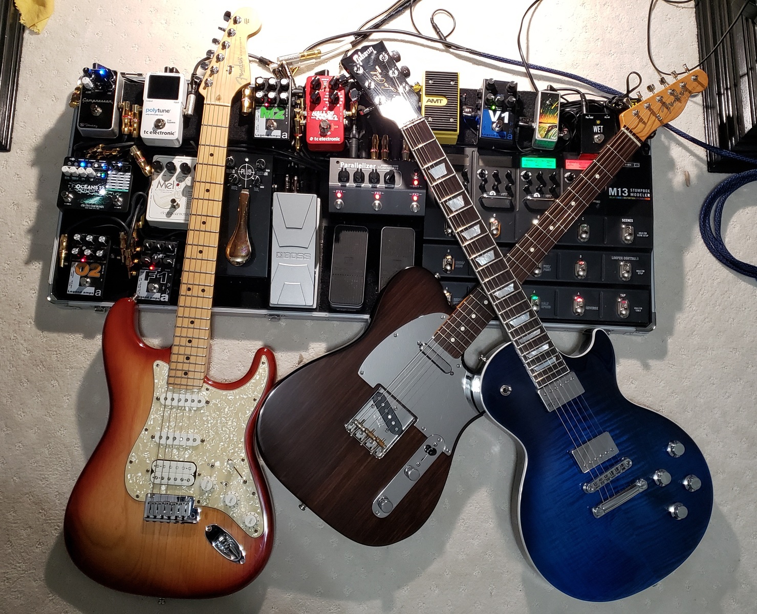 joshmolchen's music gear photo