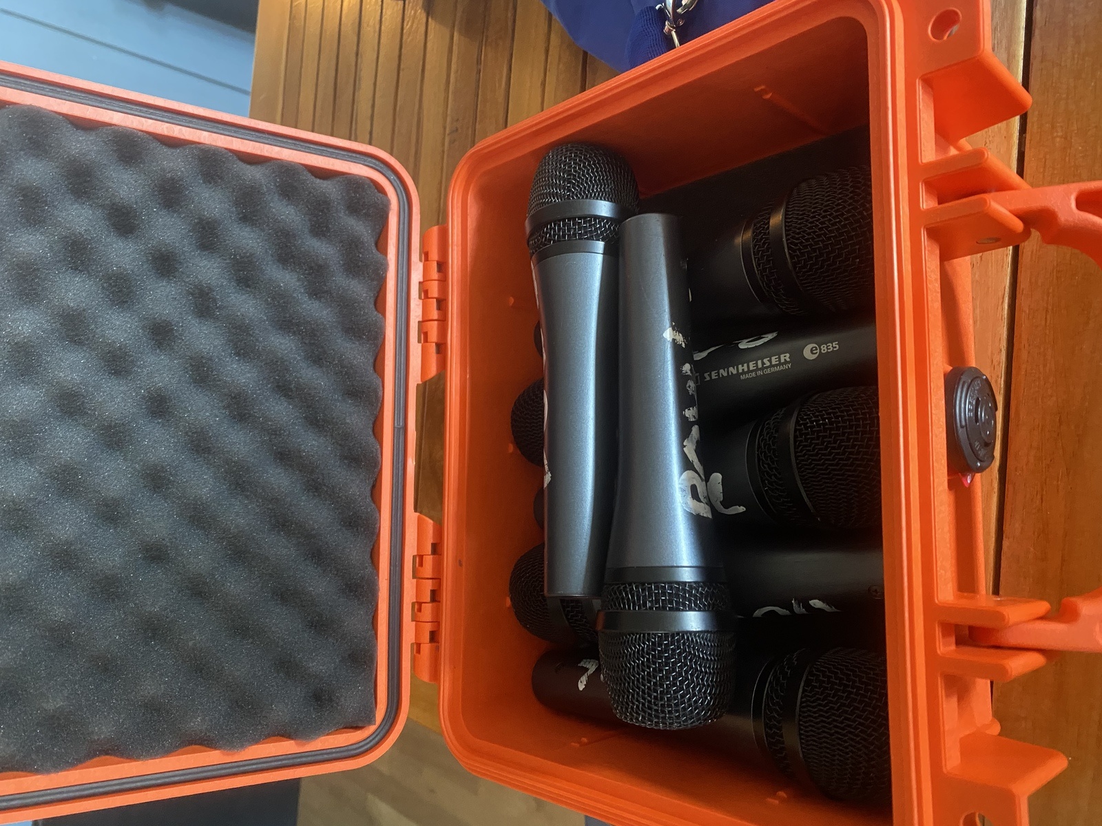 Country Live Rig by wipf featuring Sennheiser e 835
