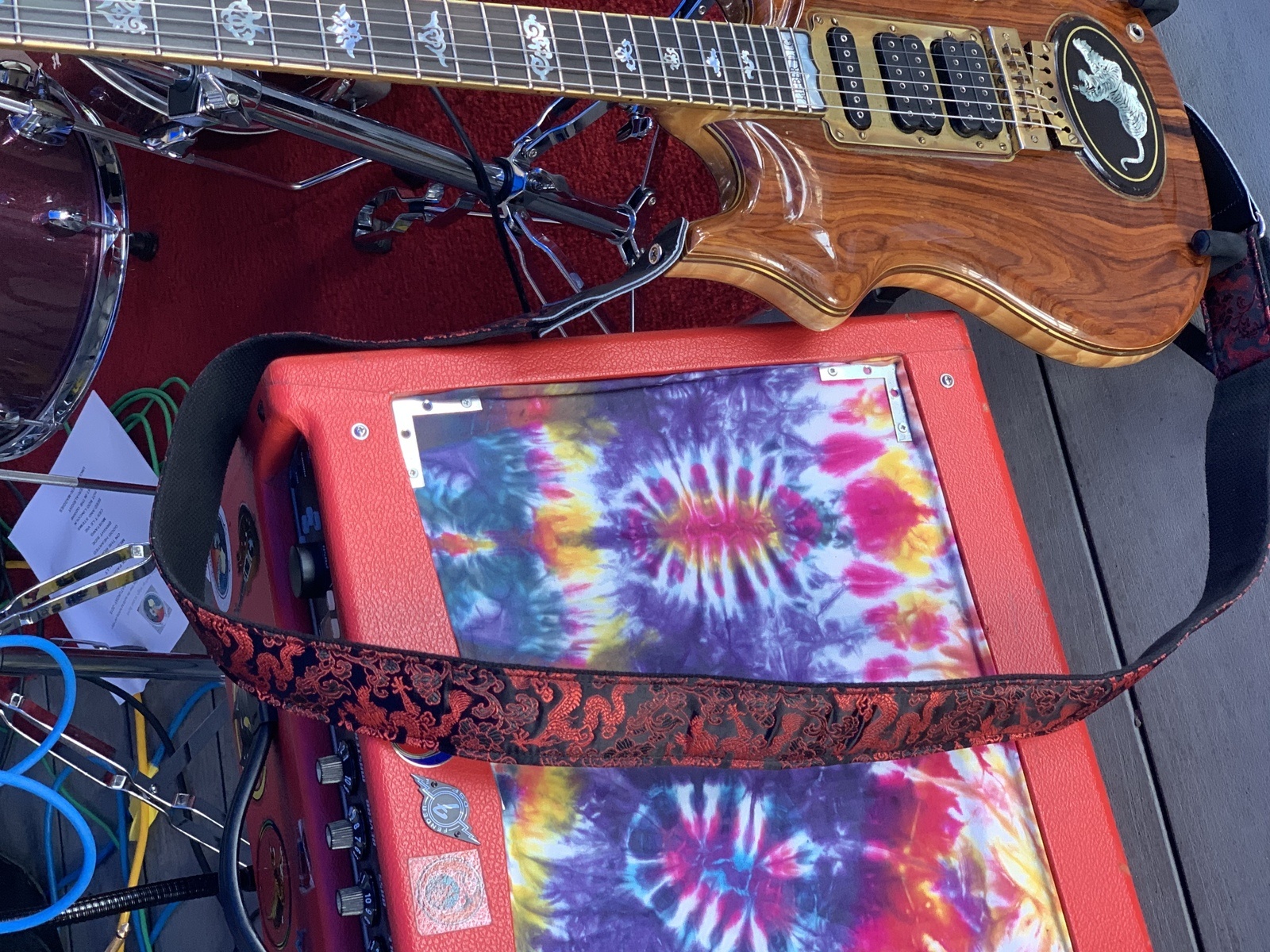 wipf's music gear photo
