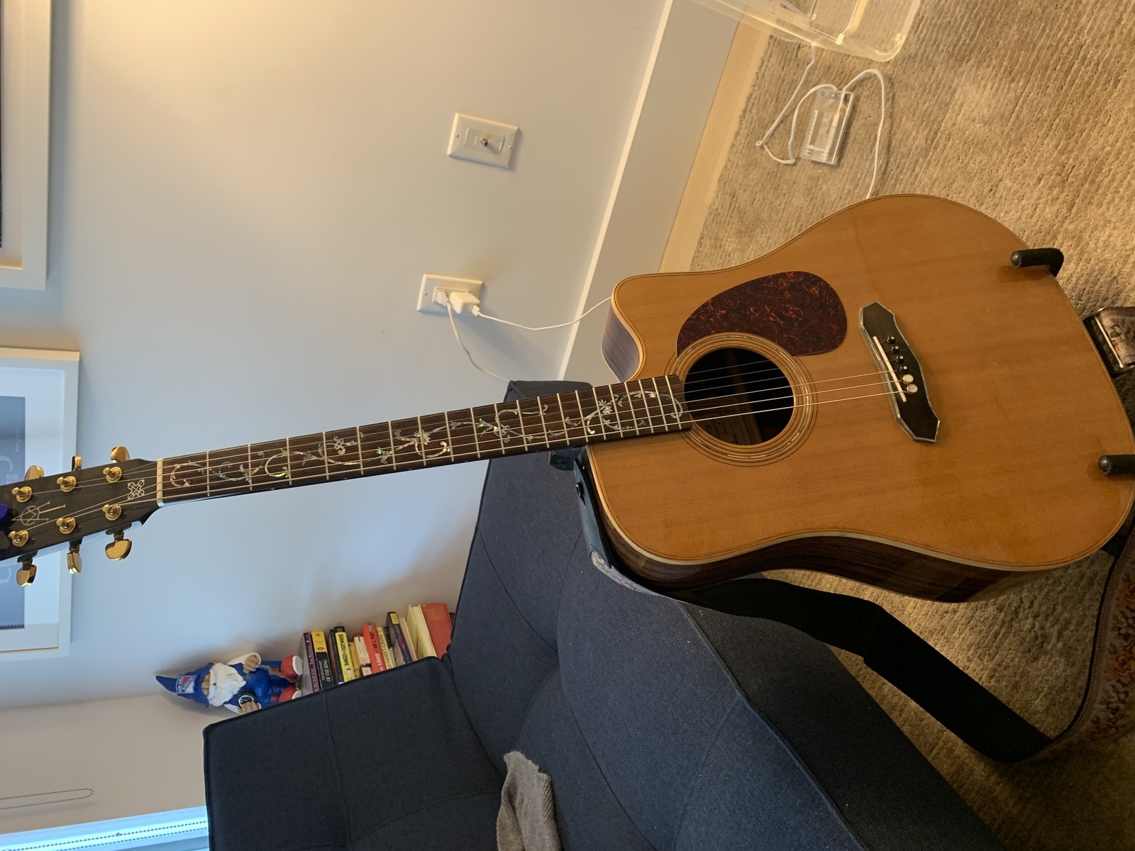 Music Gear Setup by wipf featuring Alvarez 5056 (Tree of Life)