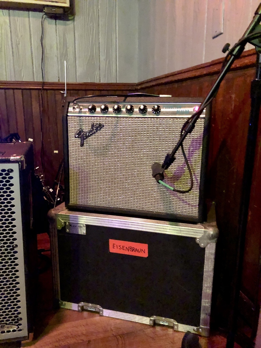 Country Amp Rig by justineisenbraun featuring Fender Princeton Reverb (original issue, 1963-1981)