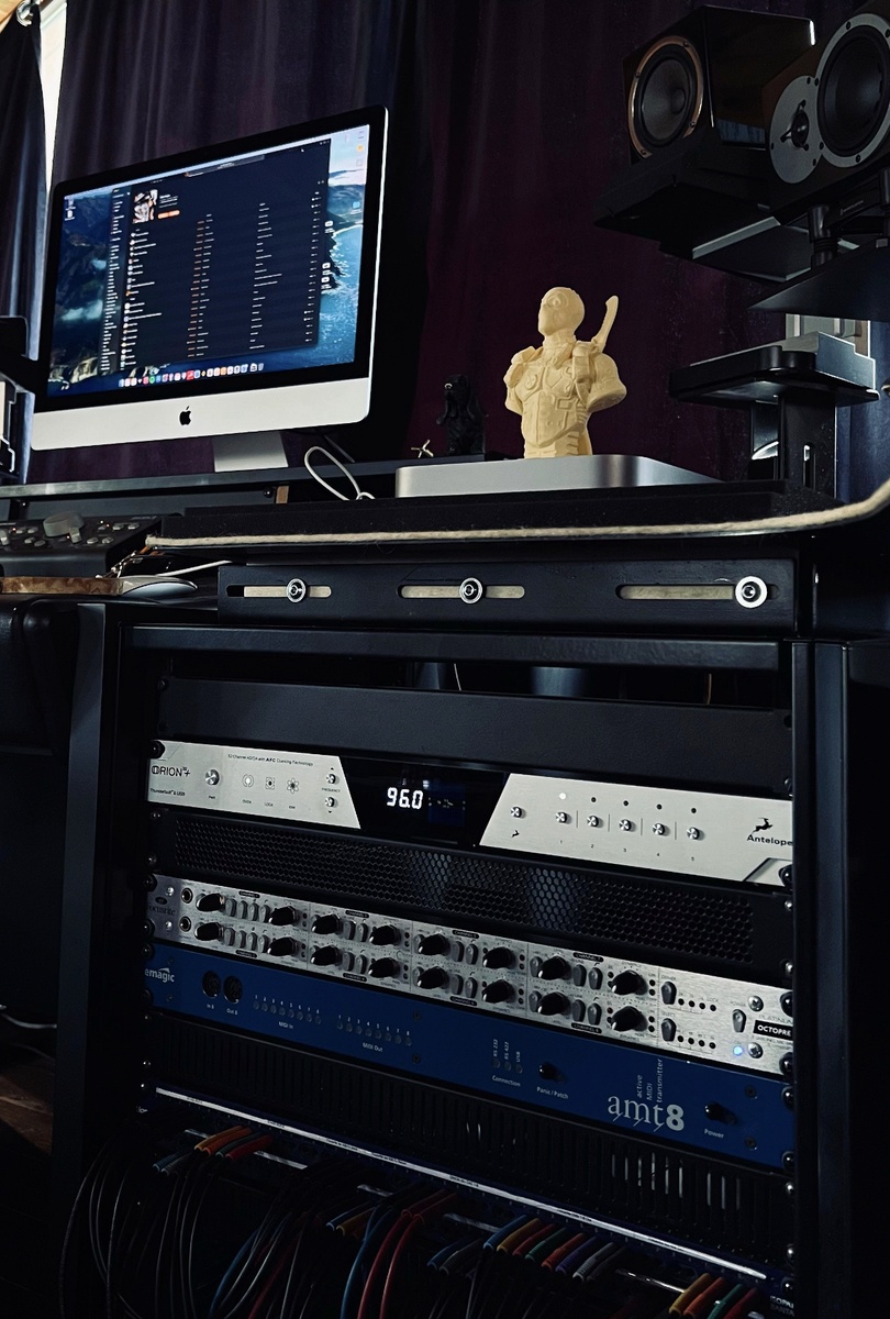 yagiz_esk's music gear photo