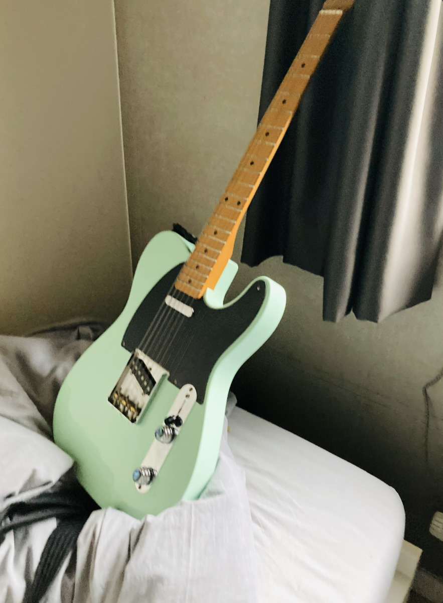 ernstlambrechts's music gear photo