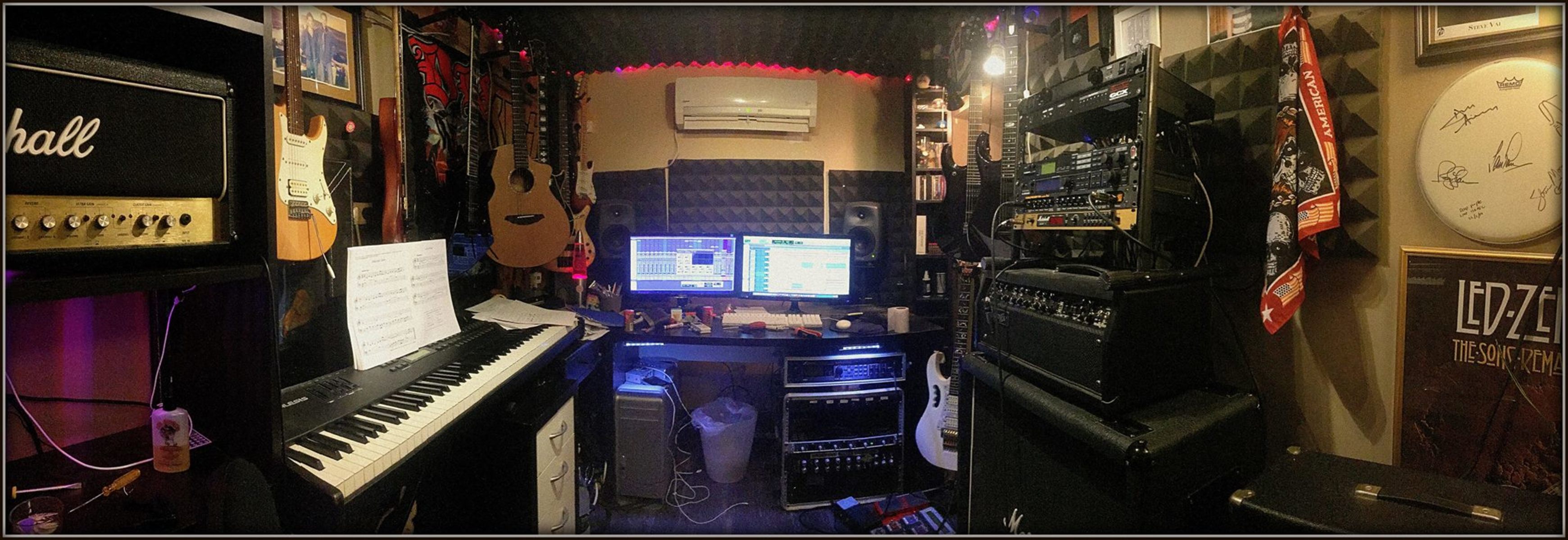zangiamit91's music gear photo