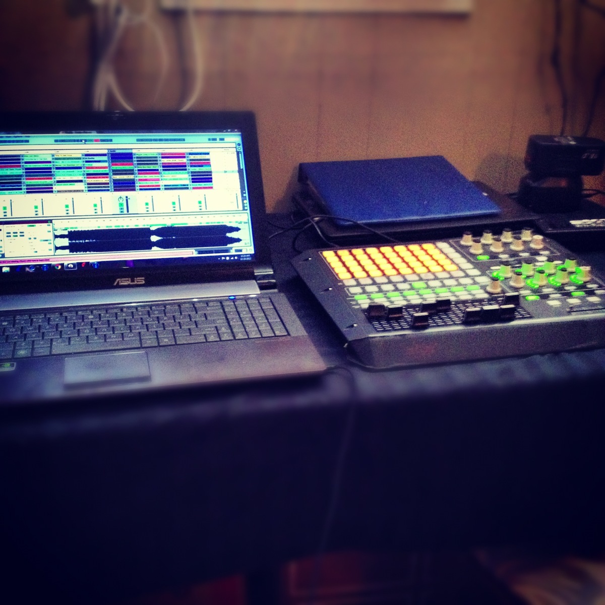 perryjamesgaffney's music gear photo