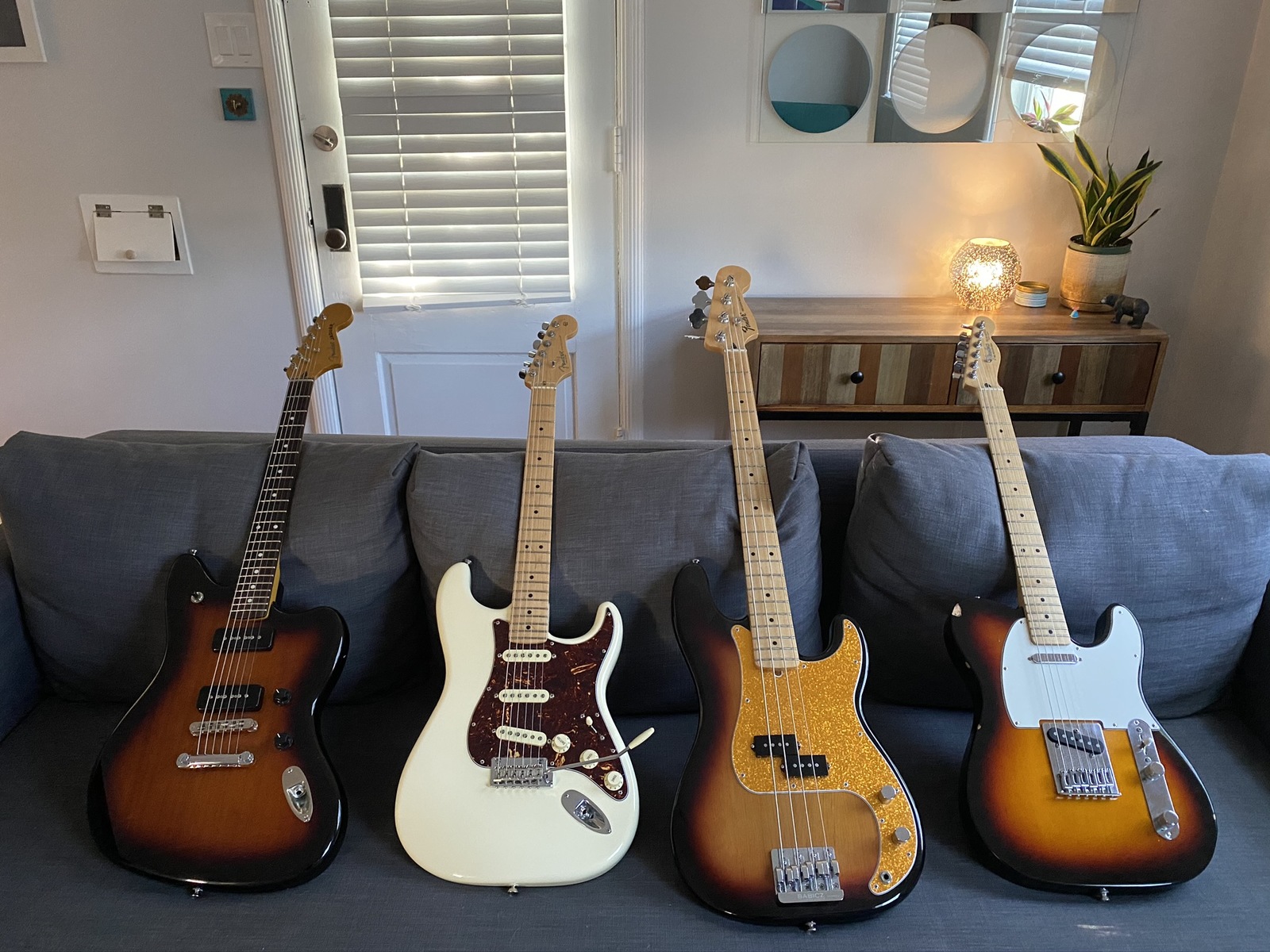 seerbeliever's music gear photo
