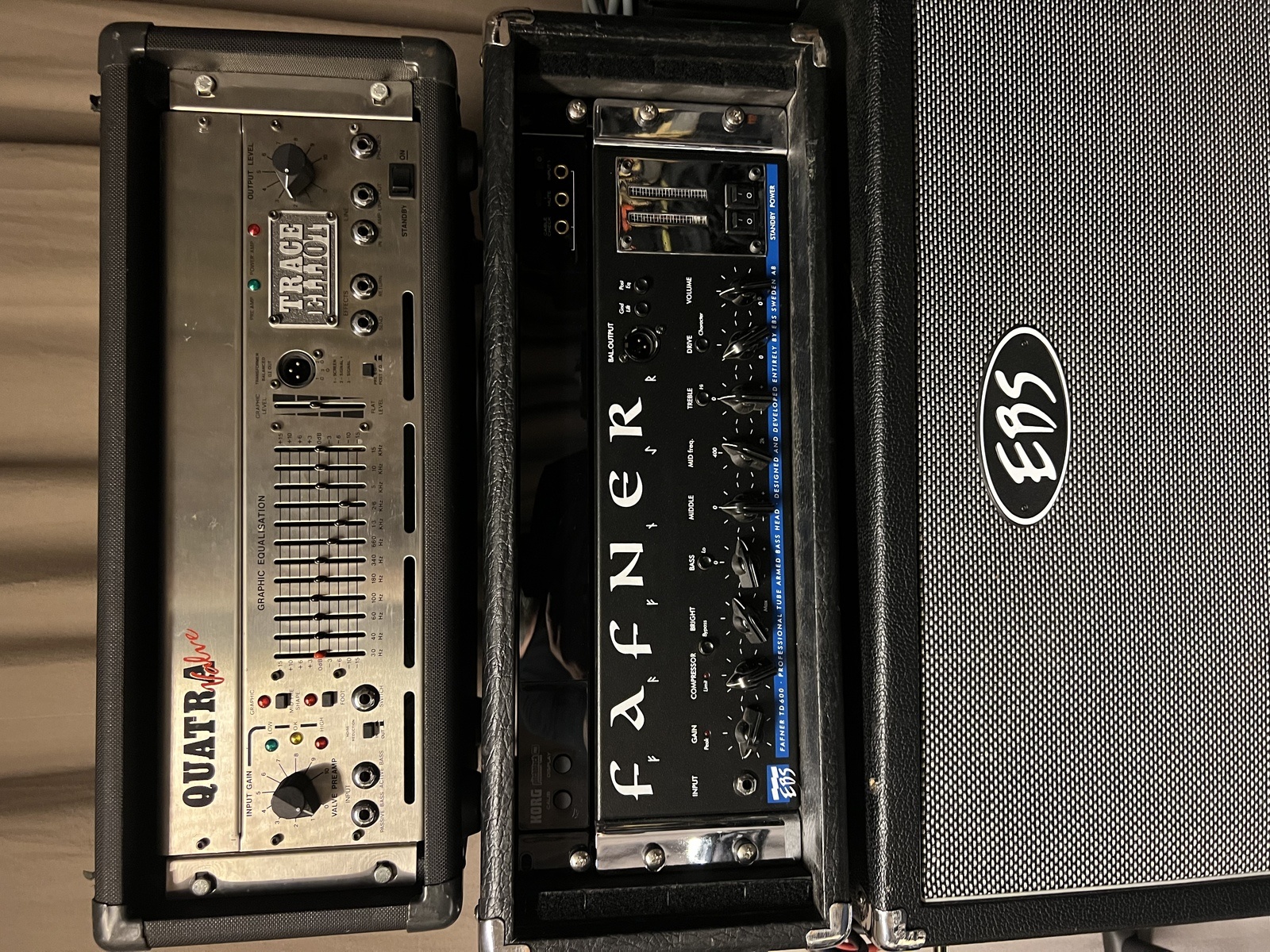 jonaz_anakin_leiknes's music gear photo