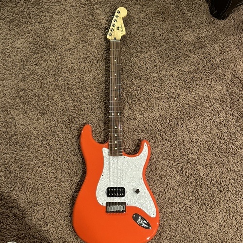 Photo of Fender Tom Delonge Subcaster in a guitar