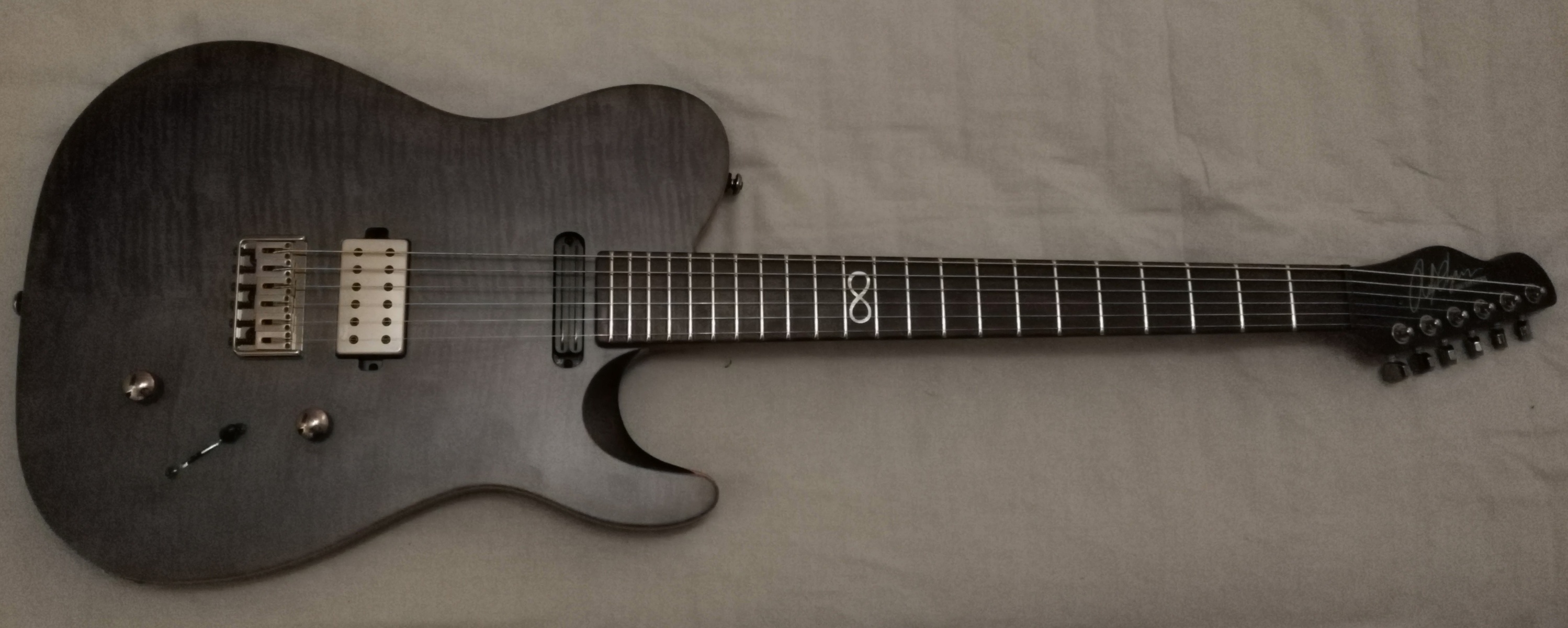 Music Gear Setup by cjperry_97 featuring Chapman ML3 BEA Standard