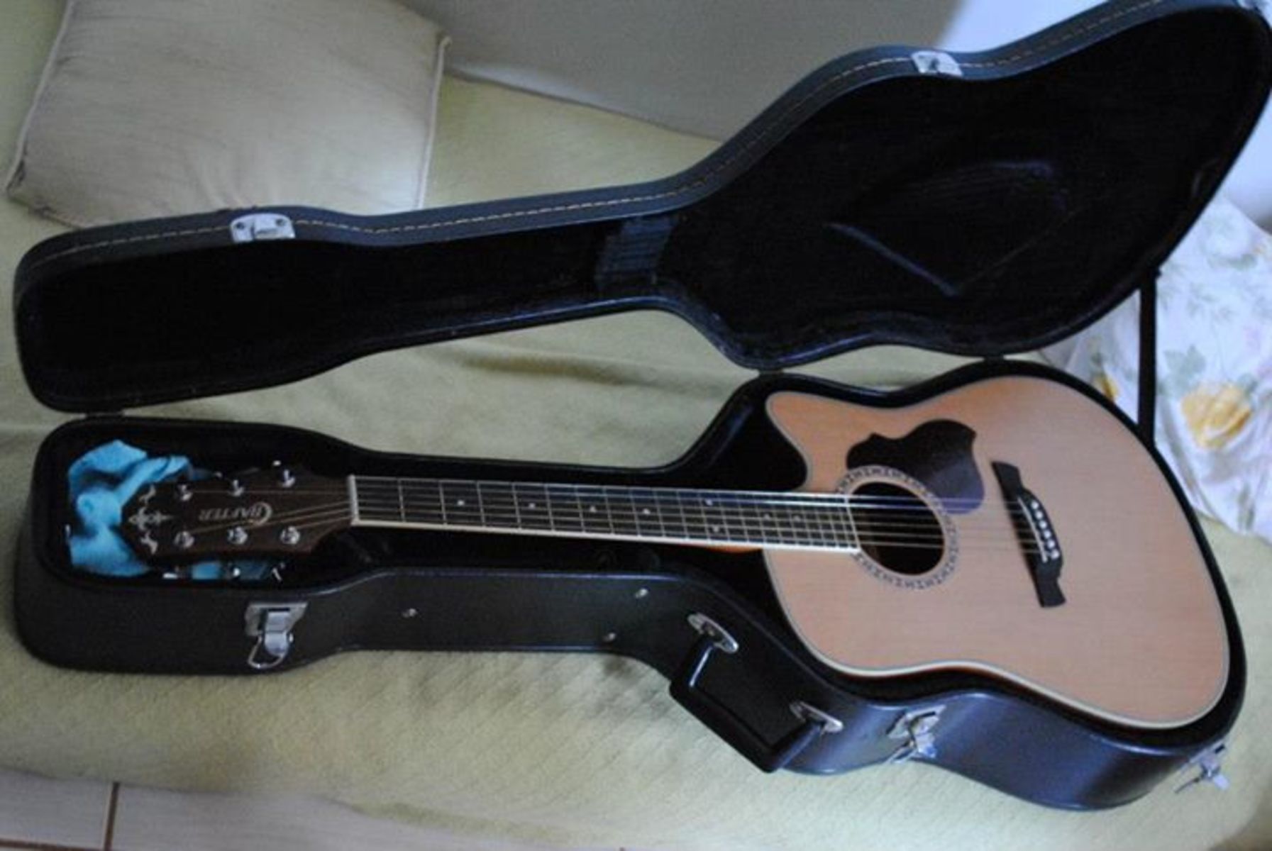 ricardomsaraiva's music gear photo