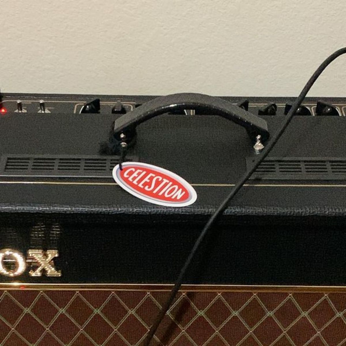 Amp Rig by an2k01 featuring Vox AC15