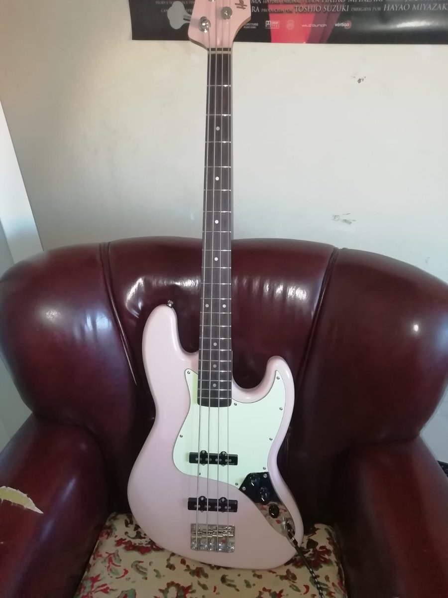 Music Gear Setup by doark13 featuring Fender Jazz Bass