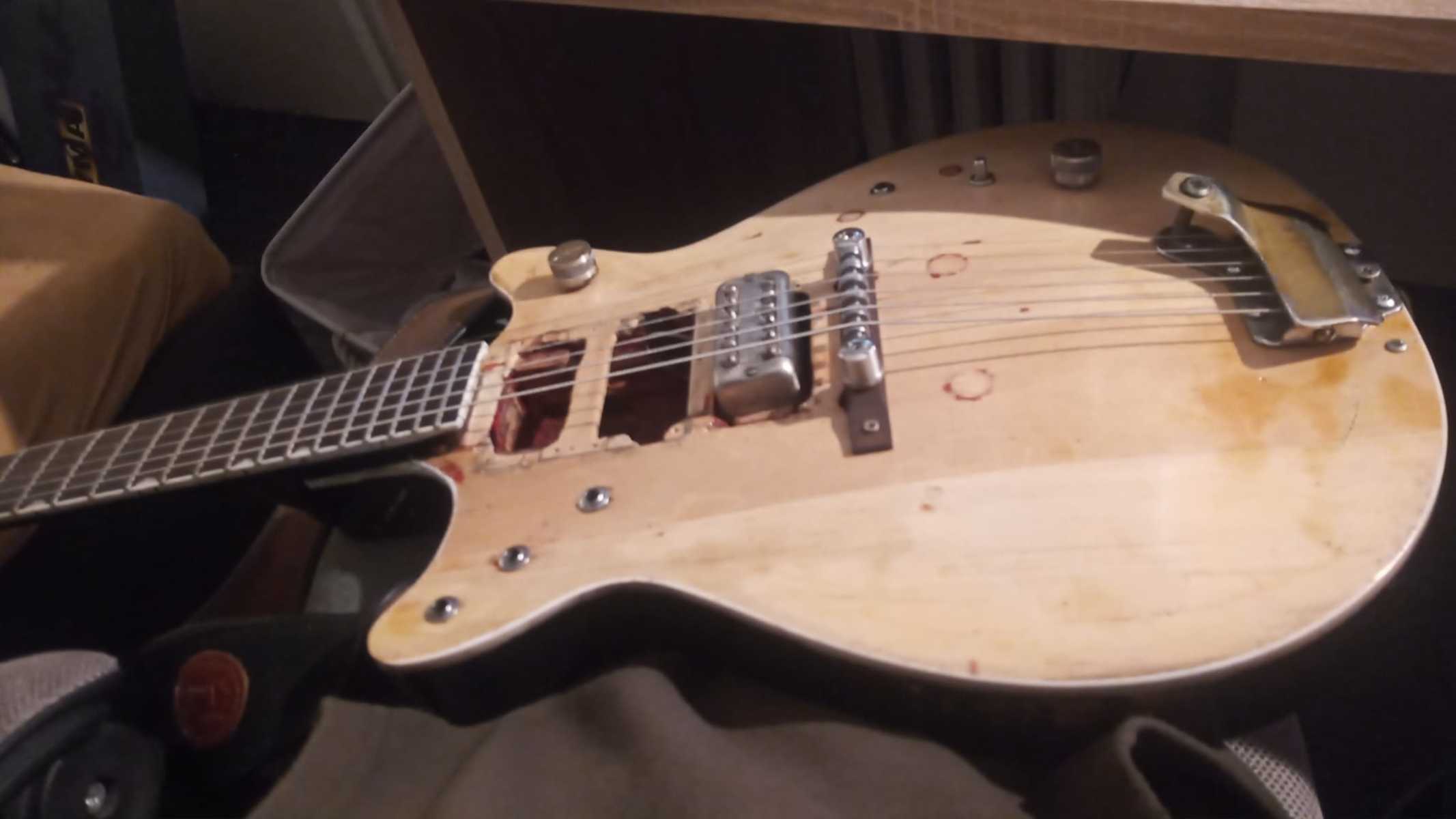 dalik_simecka's music gear photo
