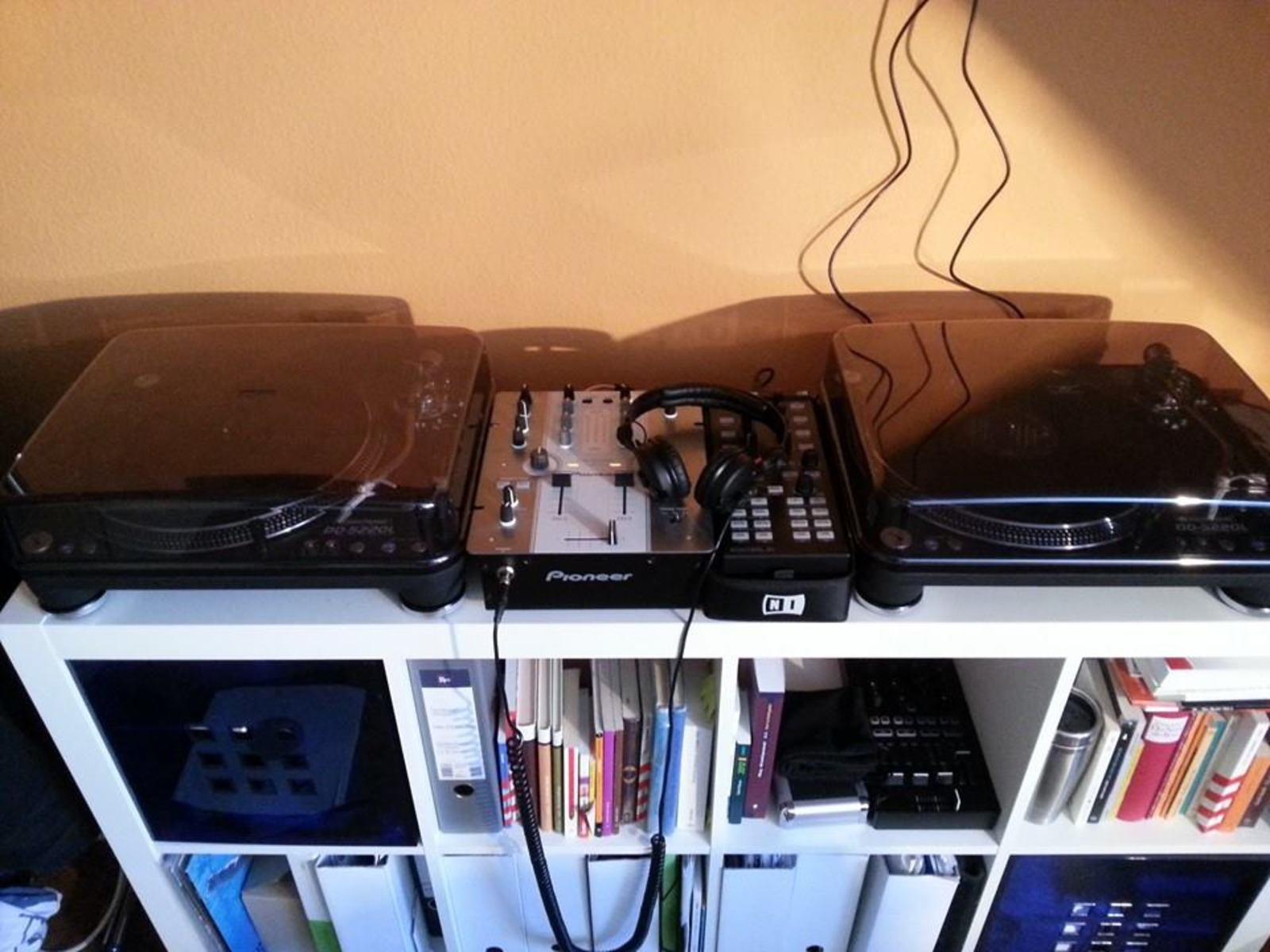 andreasklose's music gear photo