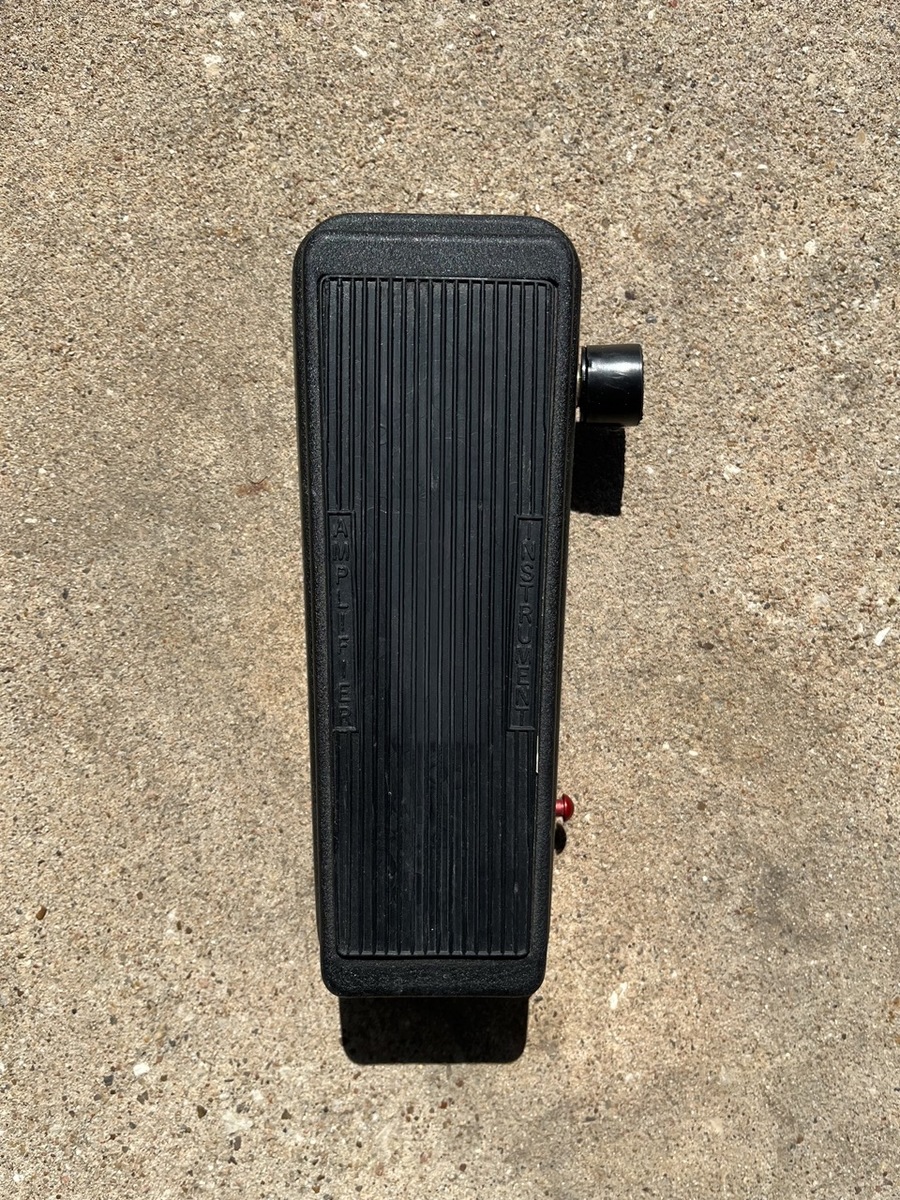 Pedalboard by javbos2000 featuring Dunlop 535Q Cry Baby Wah