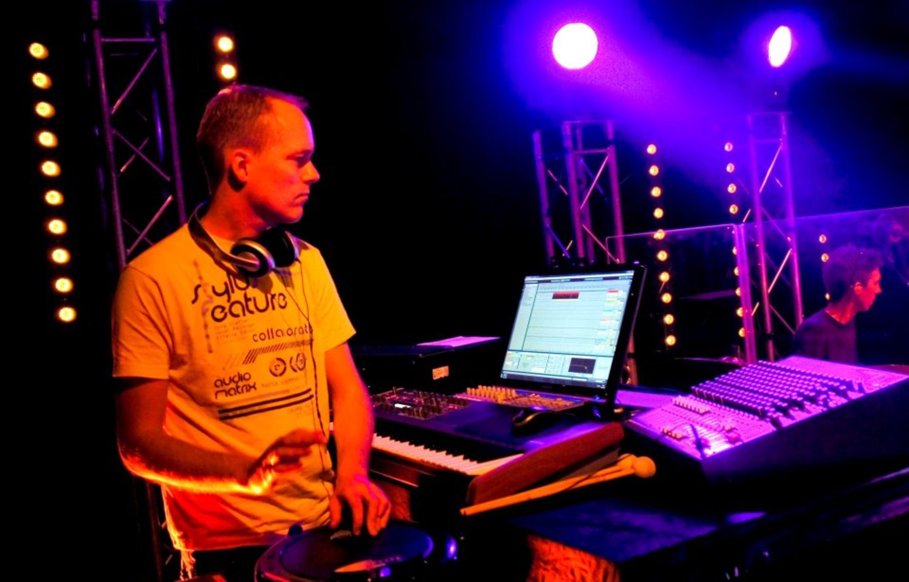 ricksnellive's music gear photo