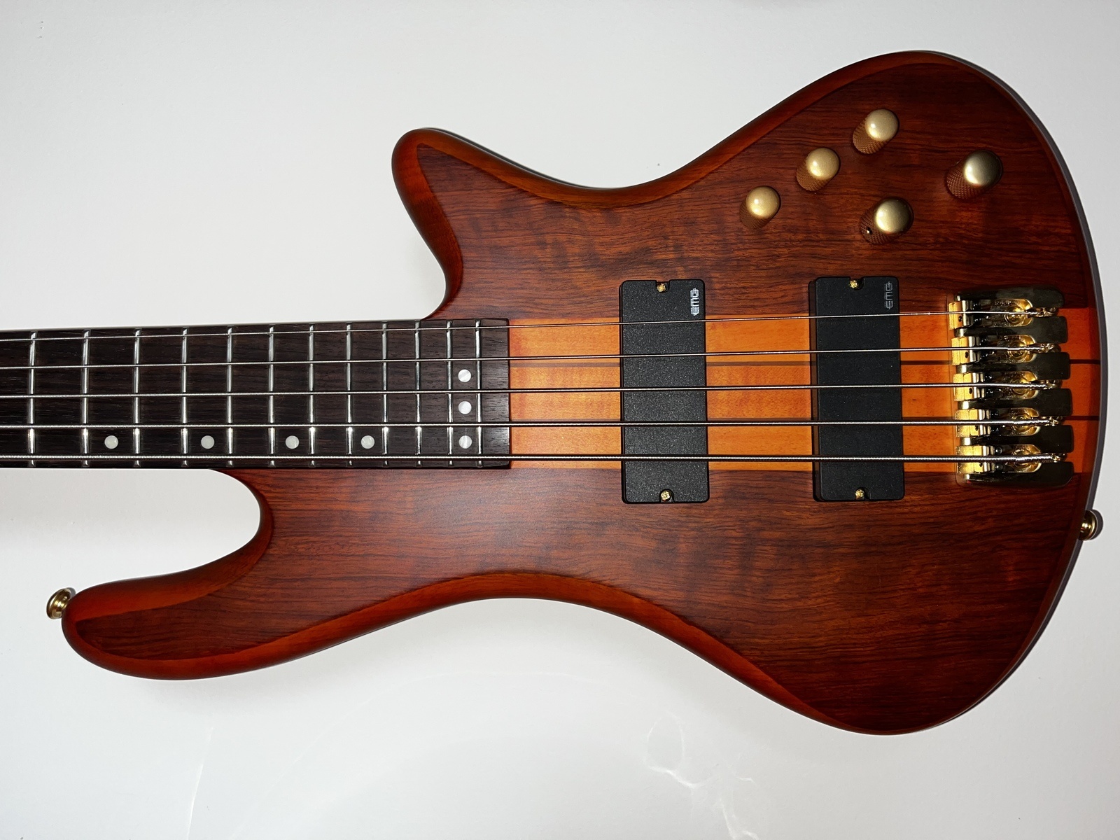 Music Gear Setup by elliot_simpson featuring Schecter Stiletto Studio-5