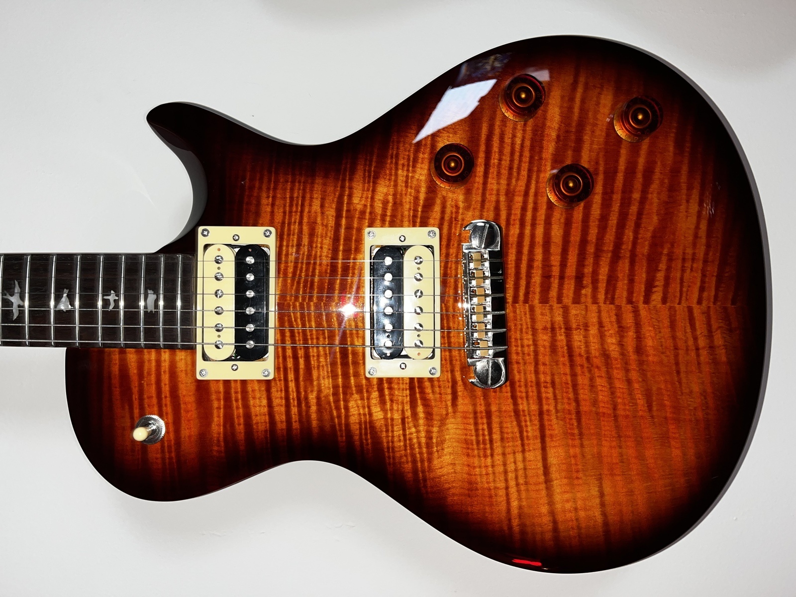Metal Music Gear Setup by elliot_simpson featuring PRS SE 245