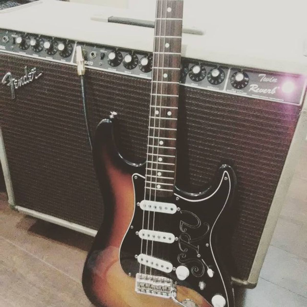 pewpewseto's music gear photo