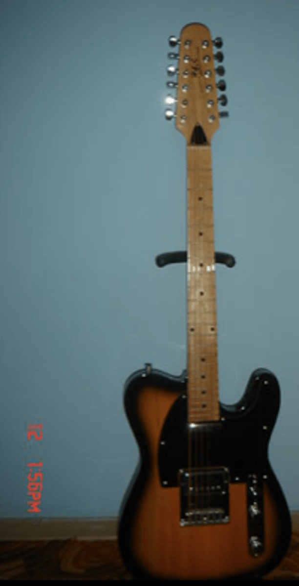 juanparra's music gear photo