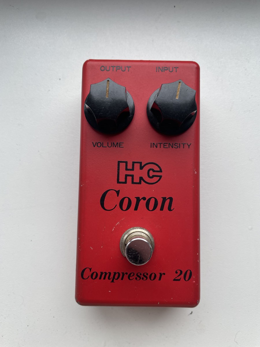 jesse_burke's music gear photo