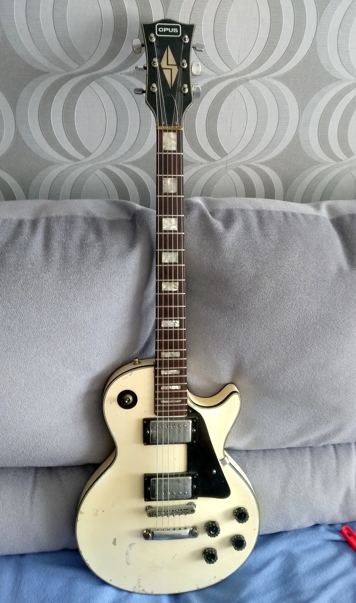 gucio's music gear photo