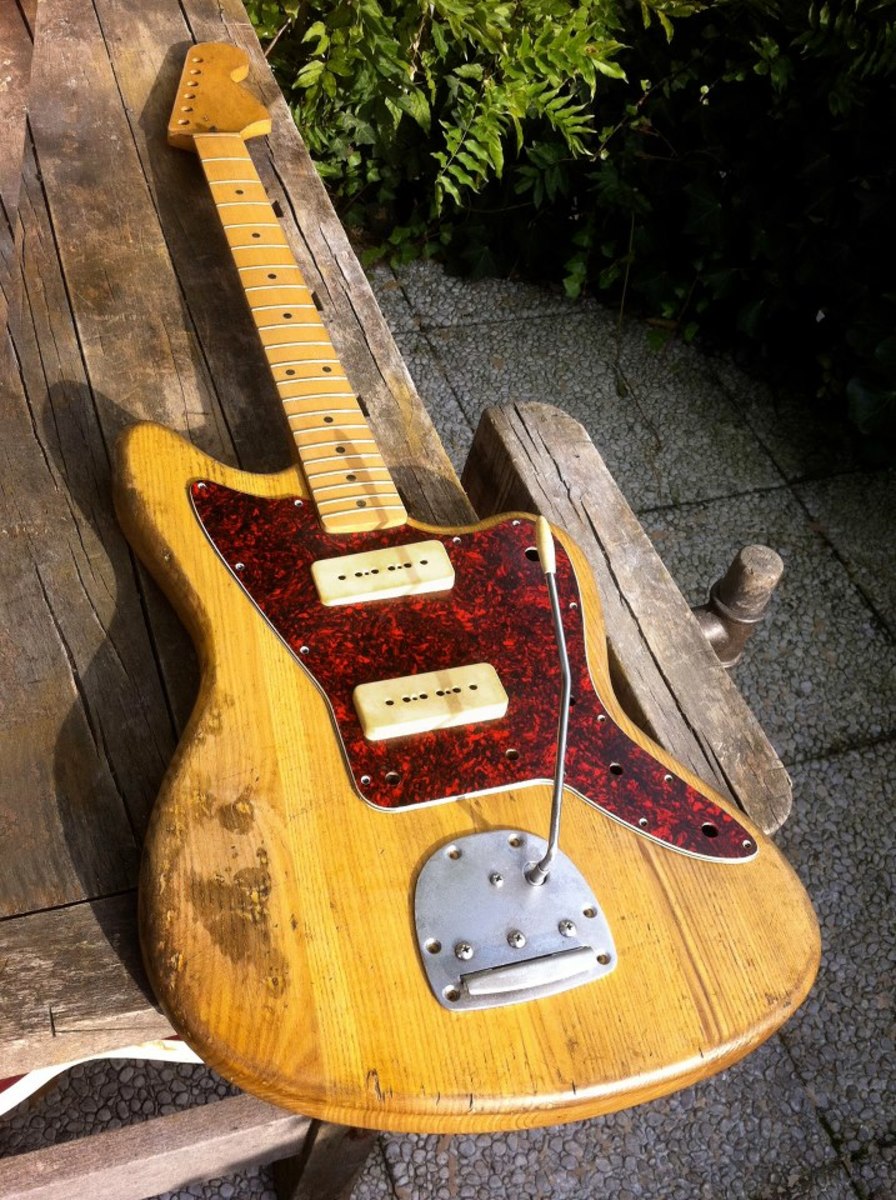 juanparra's music gear photo