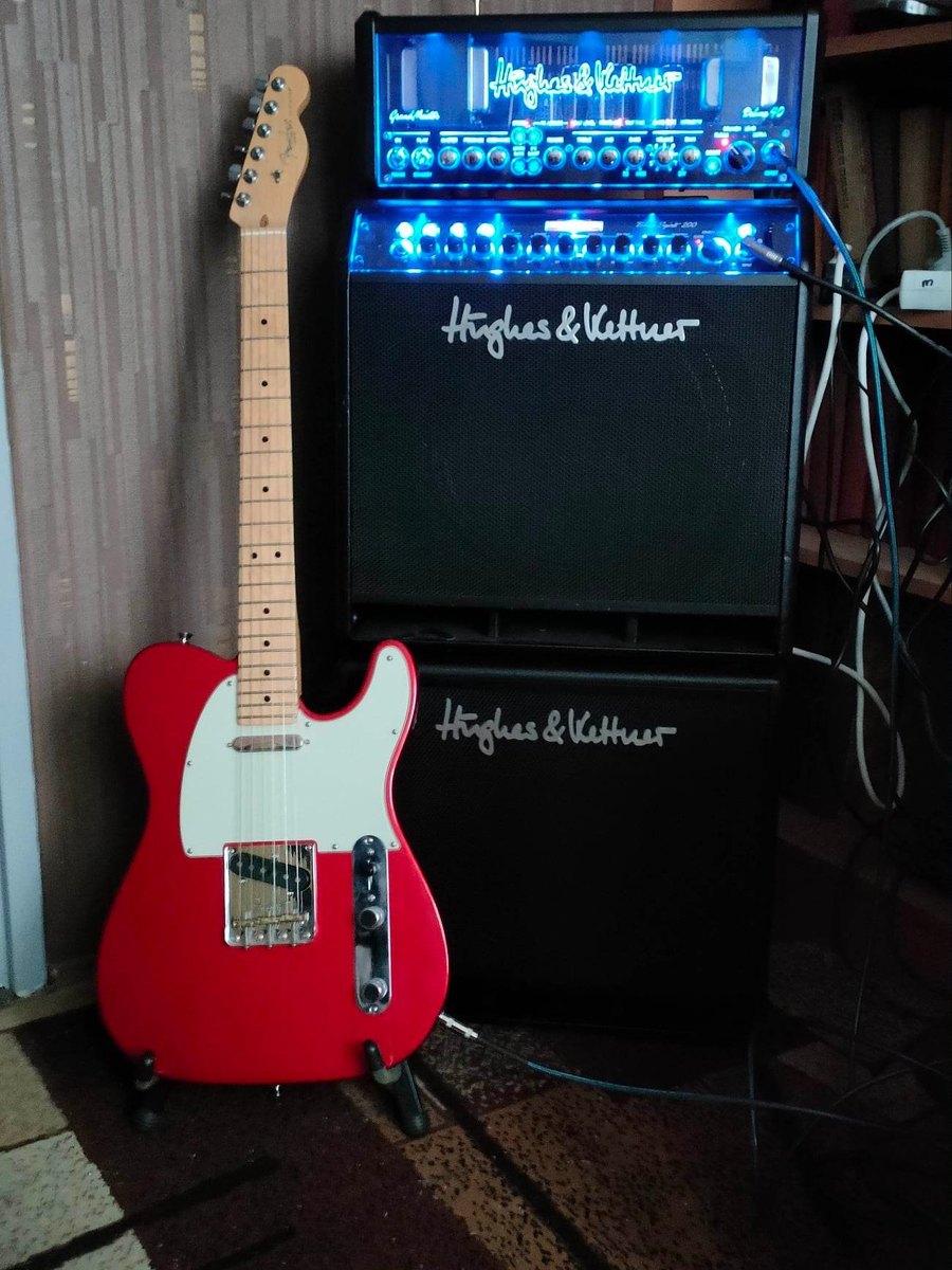 gucio's music gear photo