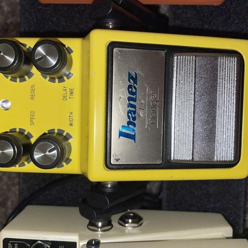 Ibanez FL-9 Flanger - ranked #12 in Flanger Effects Pedals 