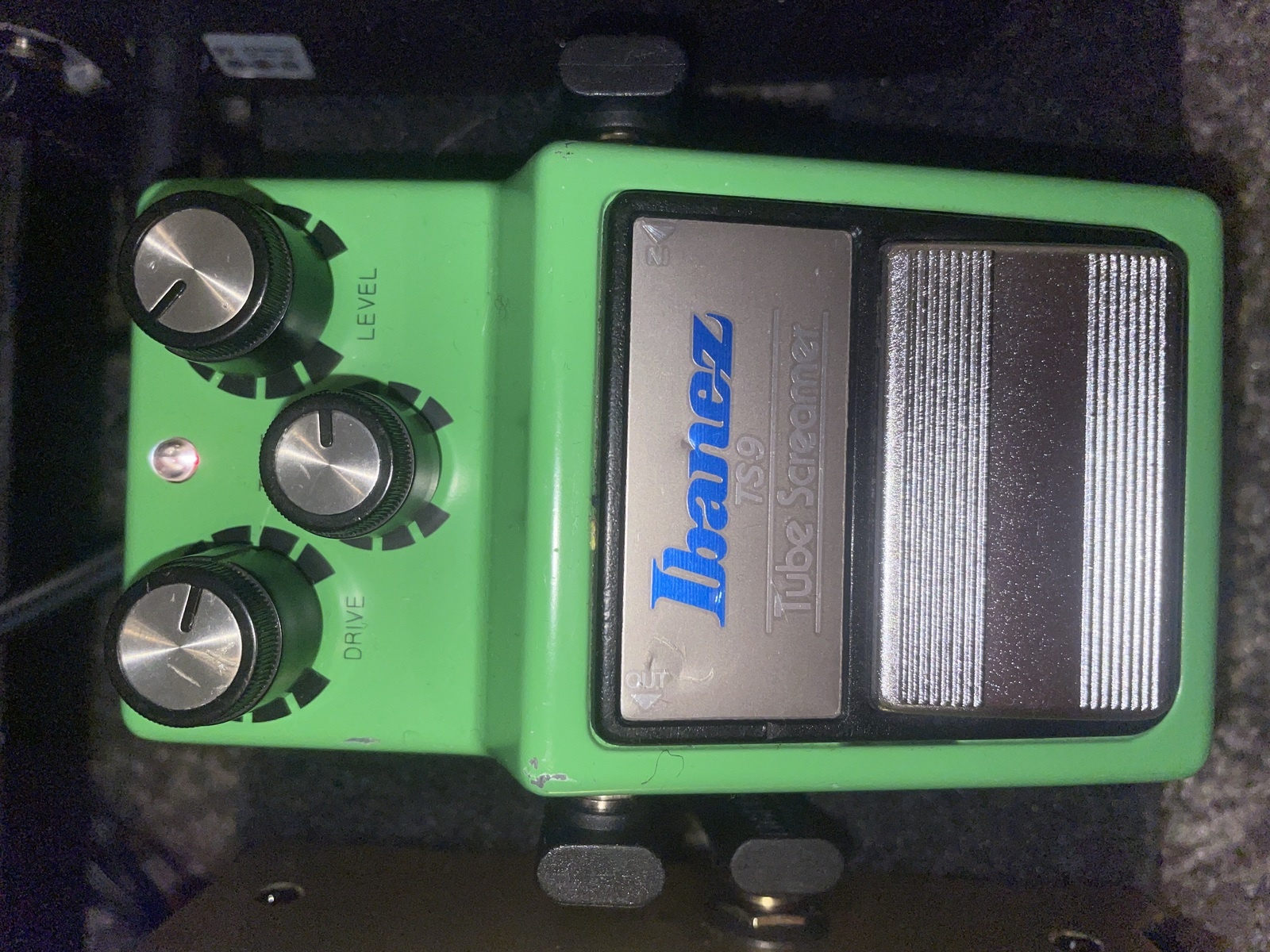 Metal Pedalboard by jesse_burke featuring Ibanez TS9 Tube Screamer