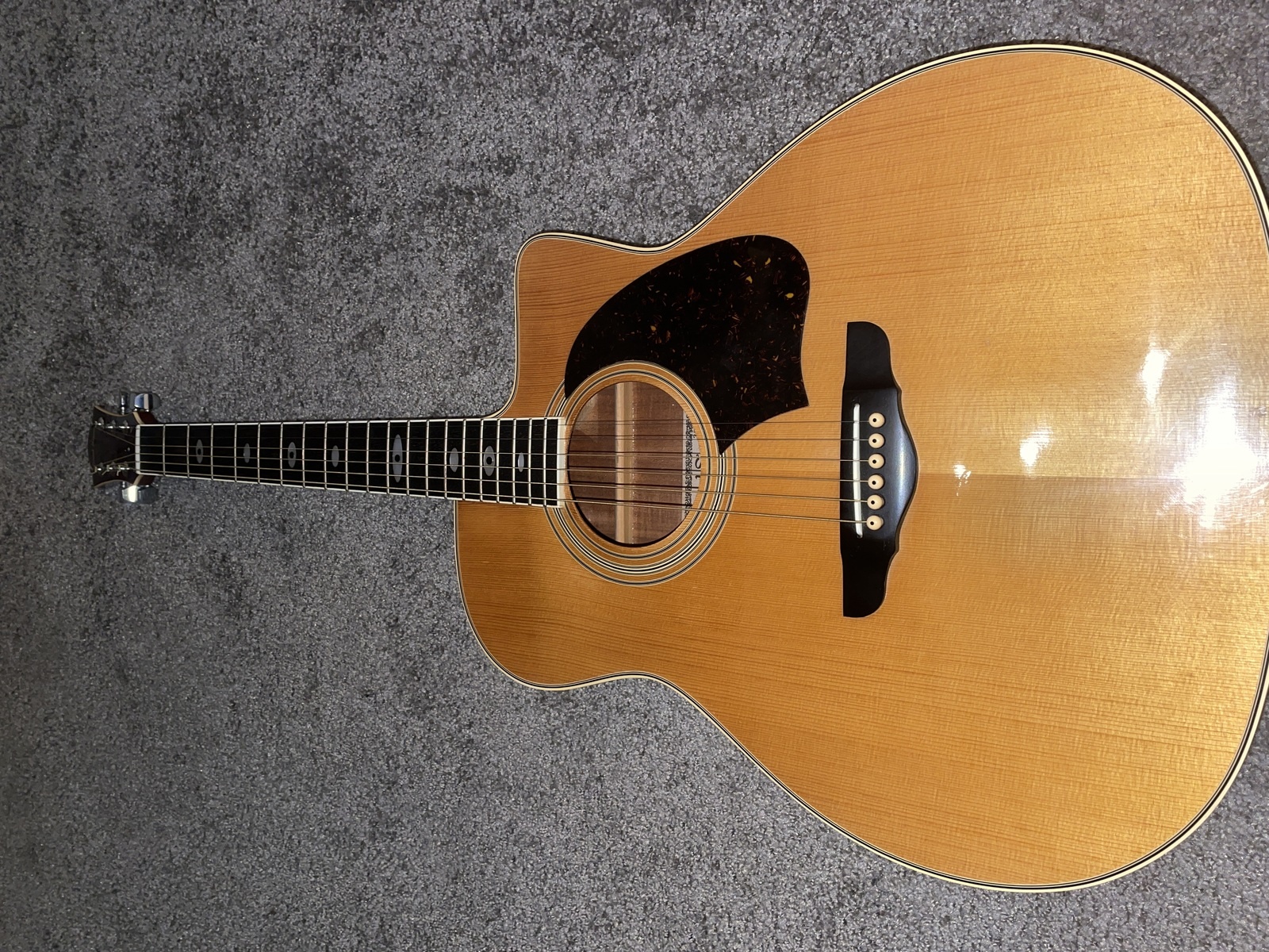 jesse_burke's music gear photo