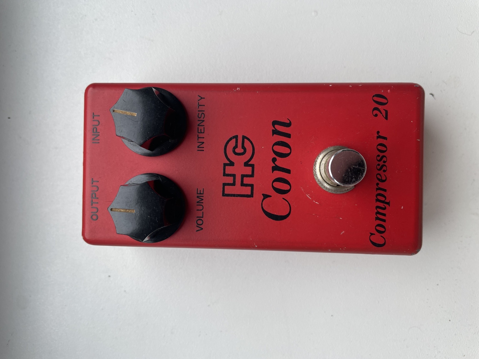 jesse_burke's music gear photo