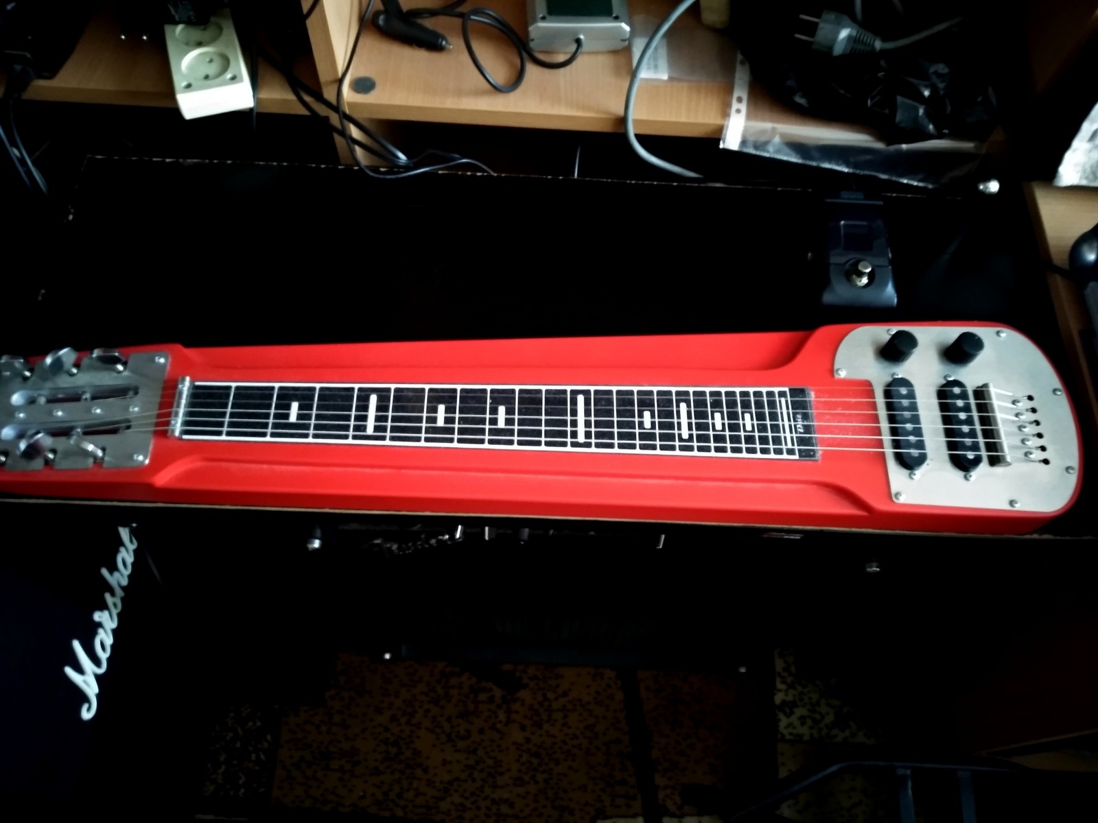 gucio's music gear photo