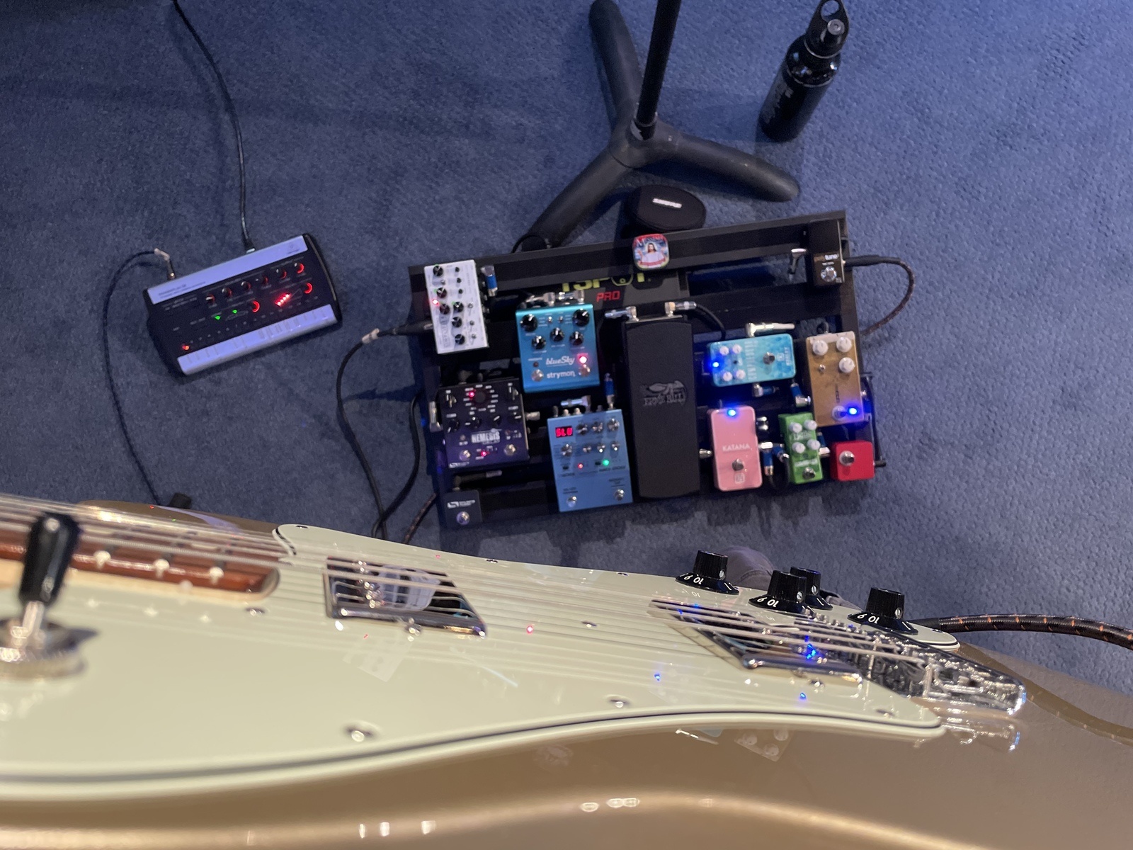 ryan_l_rizzi's music gear photo