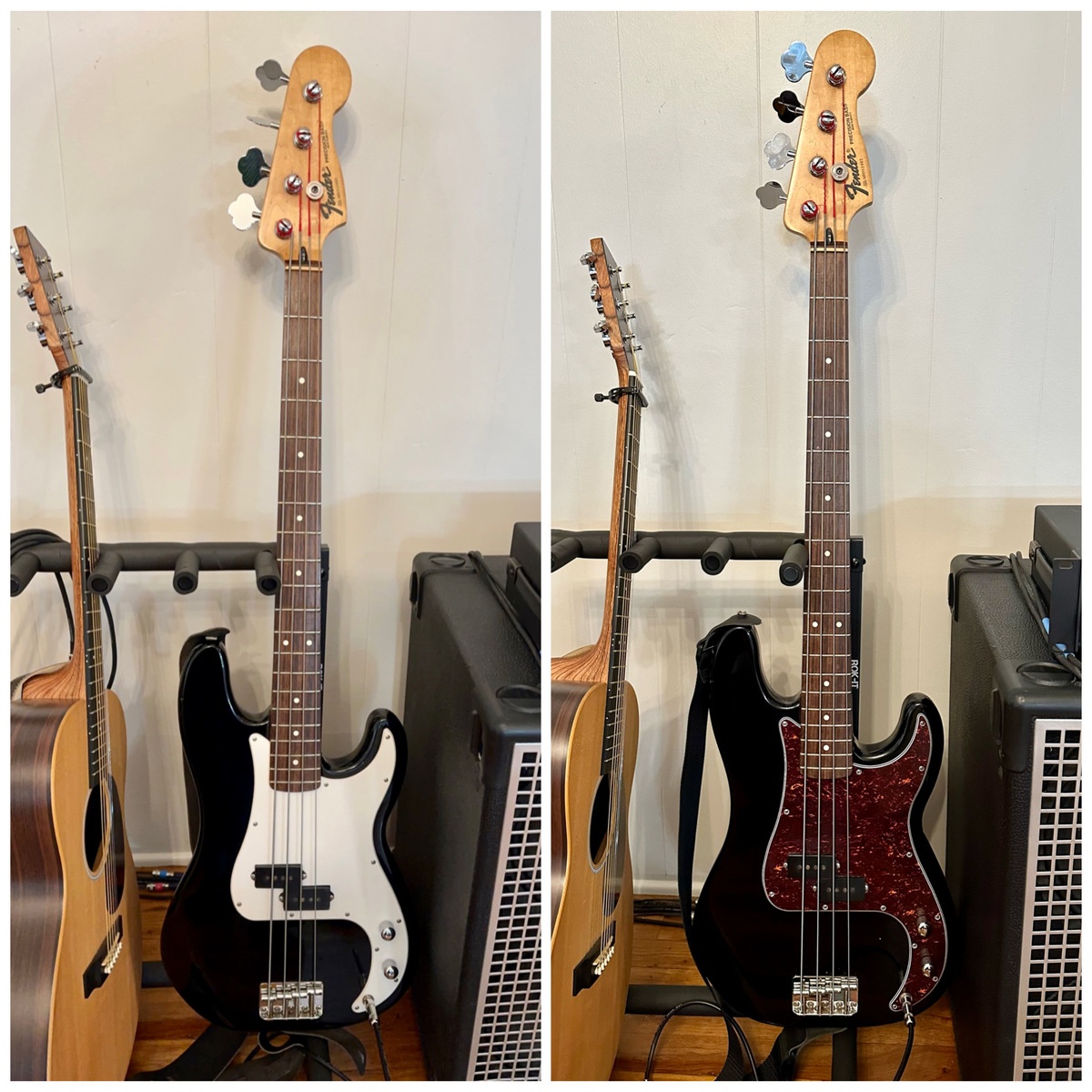 adambrister's music gear photo