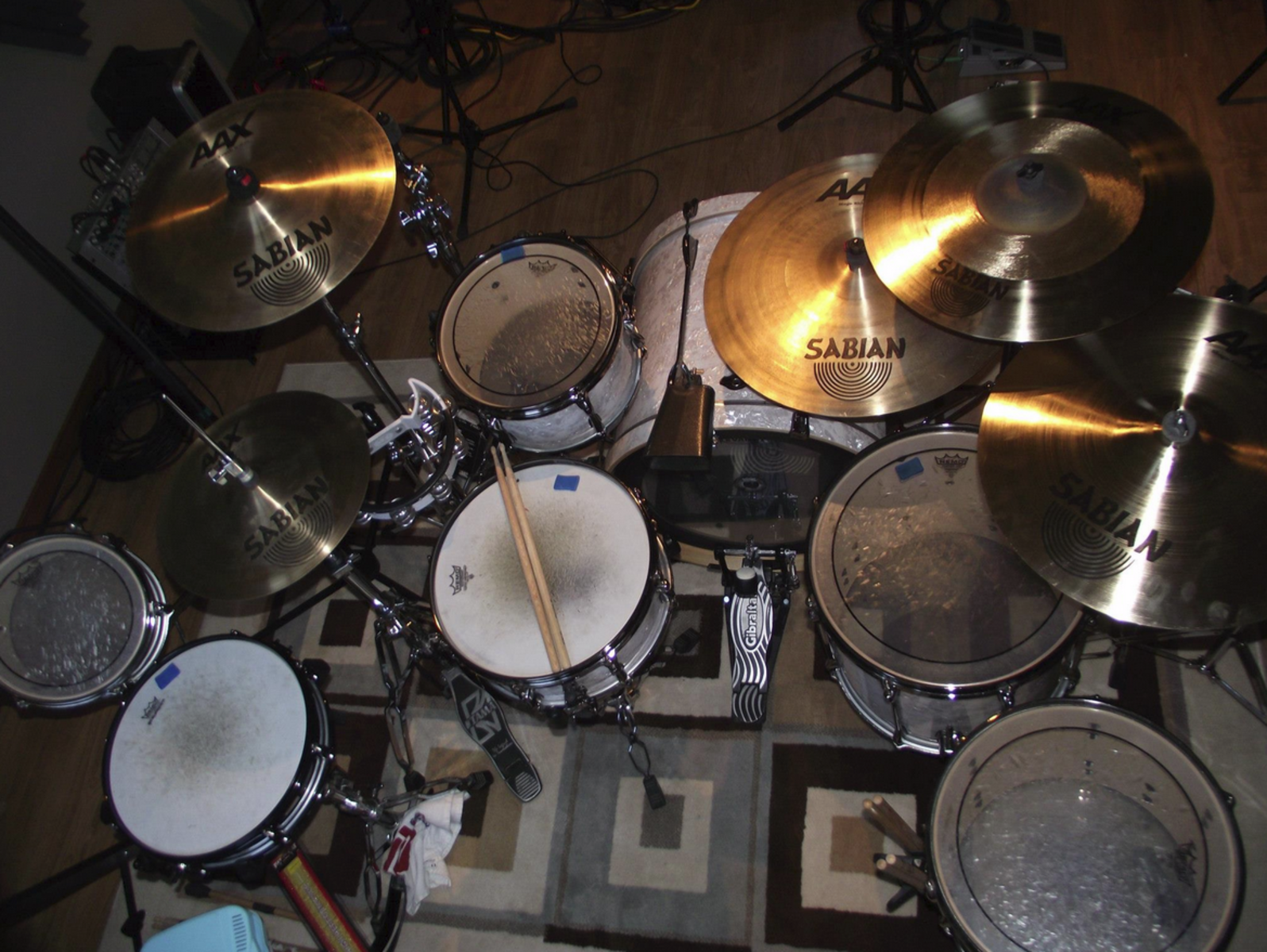 repstyle's music gear photo