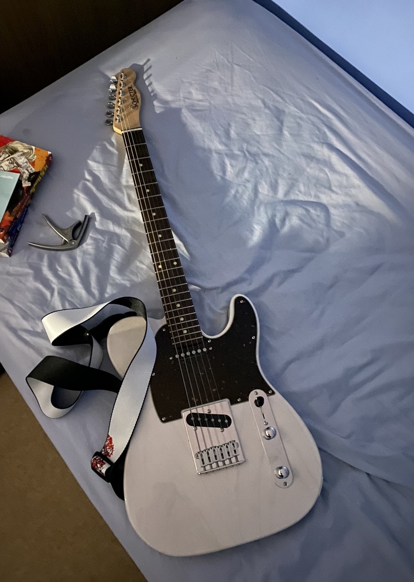 Music Gear Setup by scarv featuring Schecter PA-LS/TK